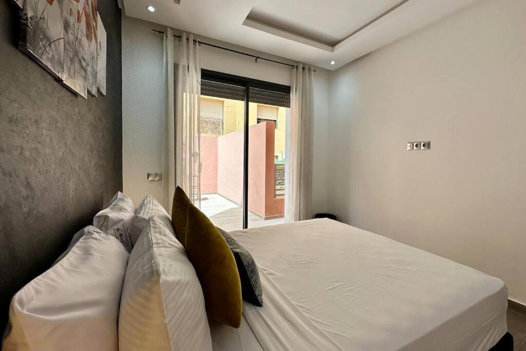 Appartement Central Gueliz/fo/parking