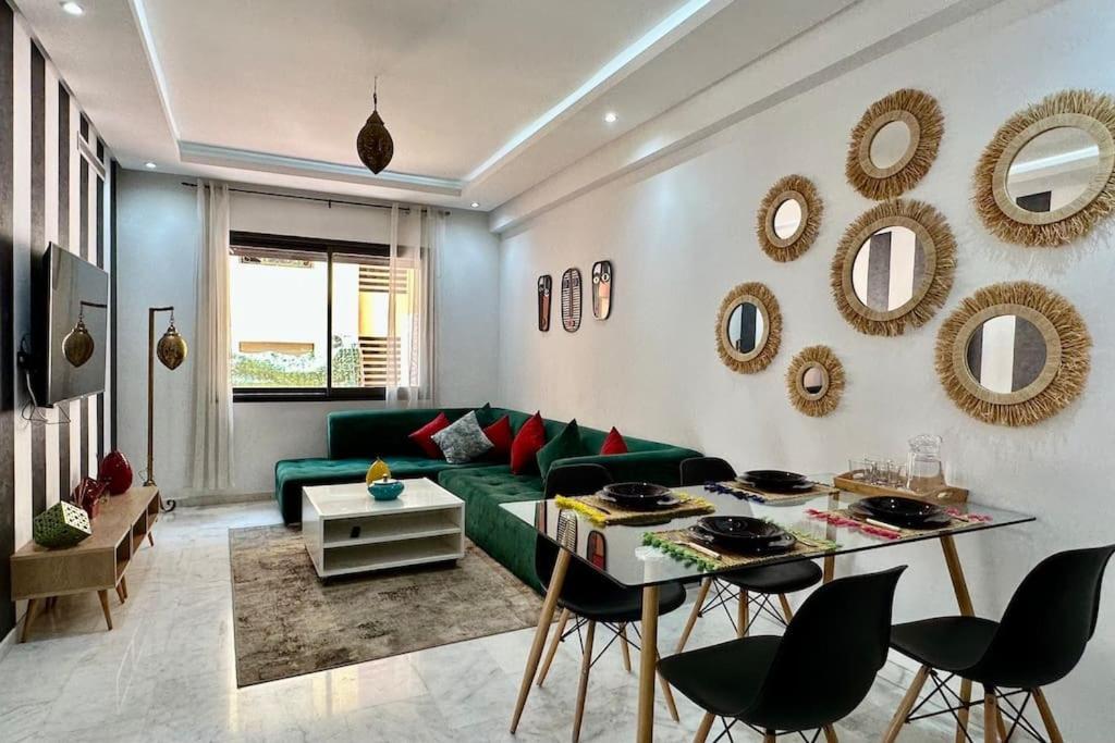 Central Gueliz/fo/parking * Marrakesh