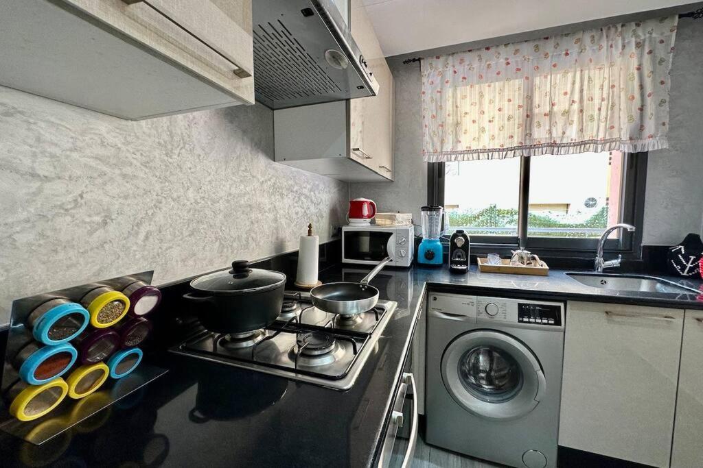 Central Gueliz/fo/parking Appartement