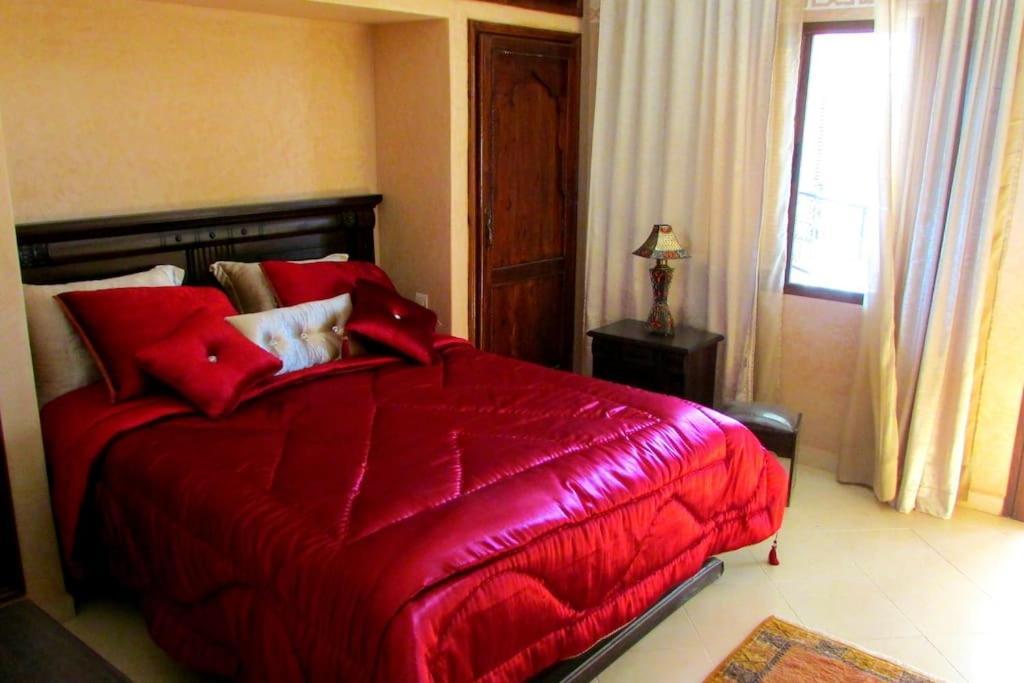 Luxury 4 With Pool & 2 Large Lounges * Marrakesh