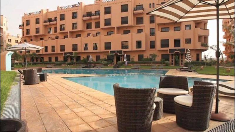 Marrakech Premium Village C186
