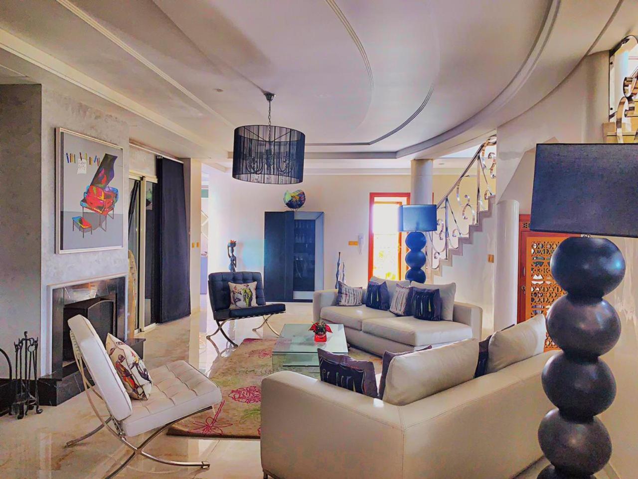 Villa Caprice 4 Marrakesh