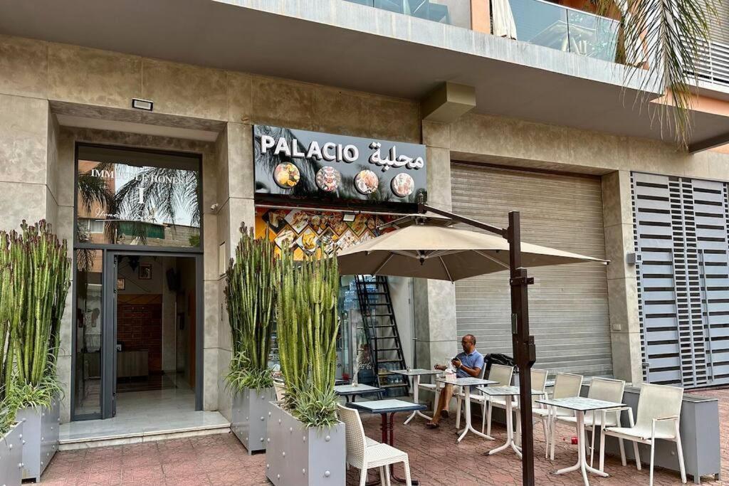 Central Gueliz/fo/parking * Marrakesh
