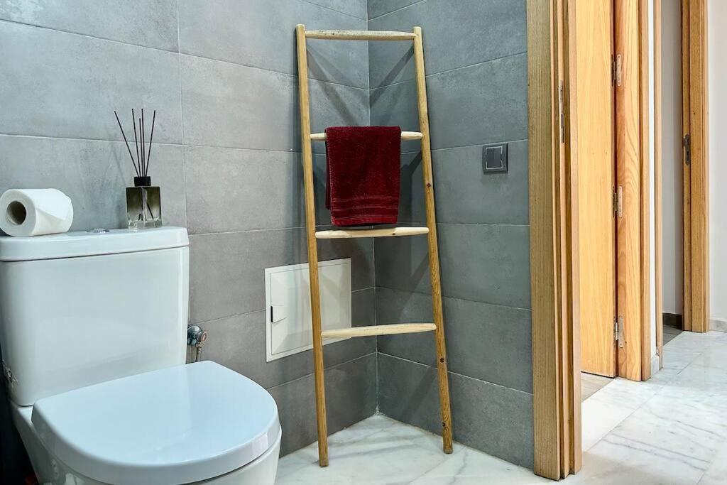 Appartement Central Gueliz/fo/parking *