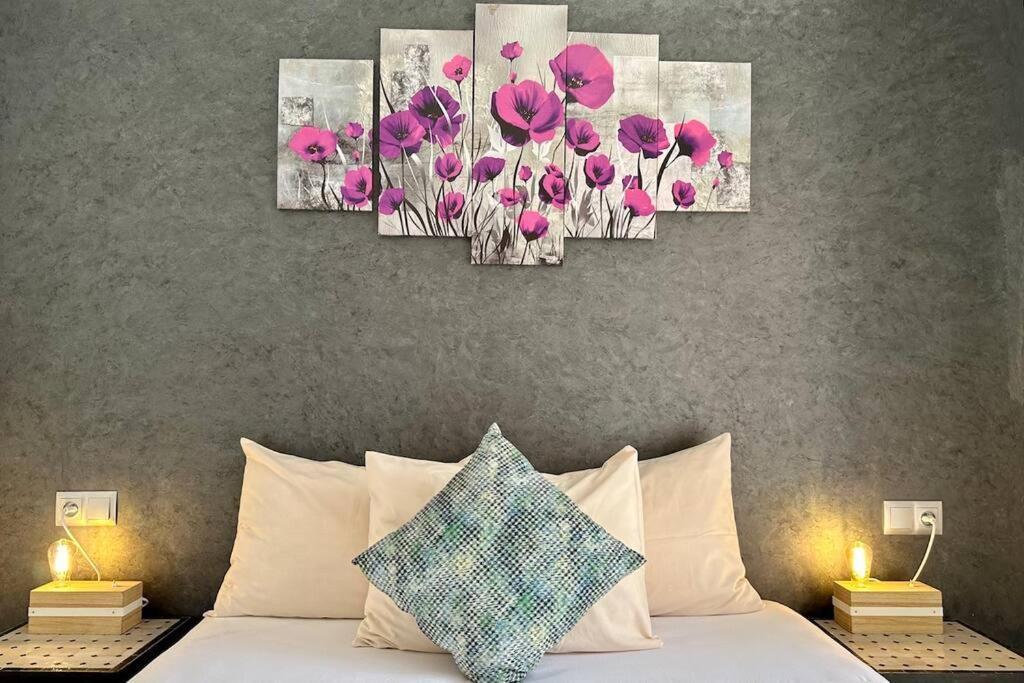 Appartement Central Gueliz/fo/parking Marrakesh