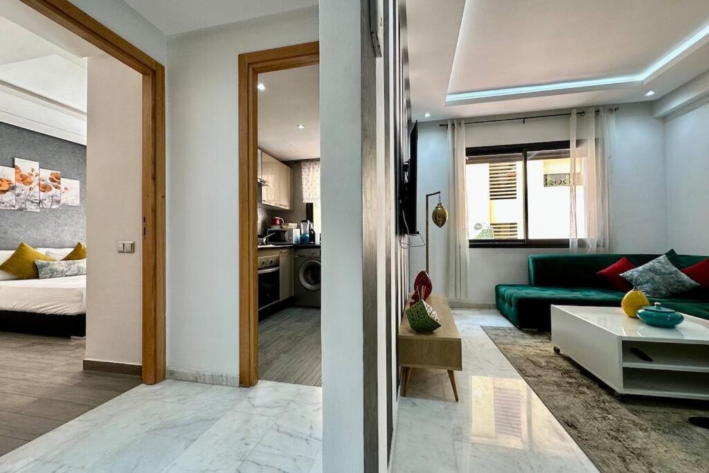 Central Gueliz/fo/parking * Marrakesh