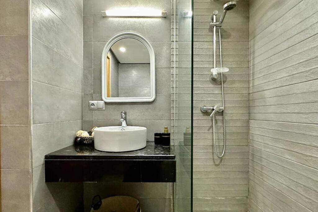 Appartement Central Gueliz/fo/parking