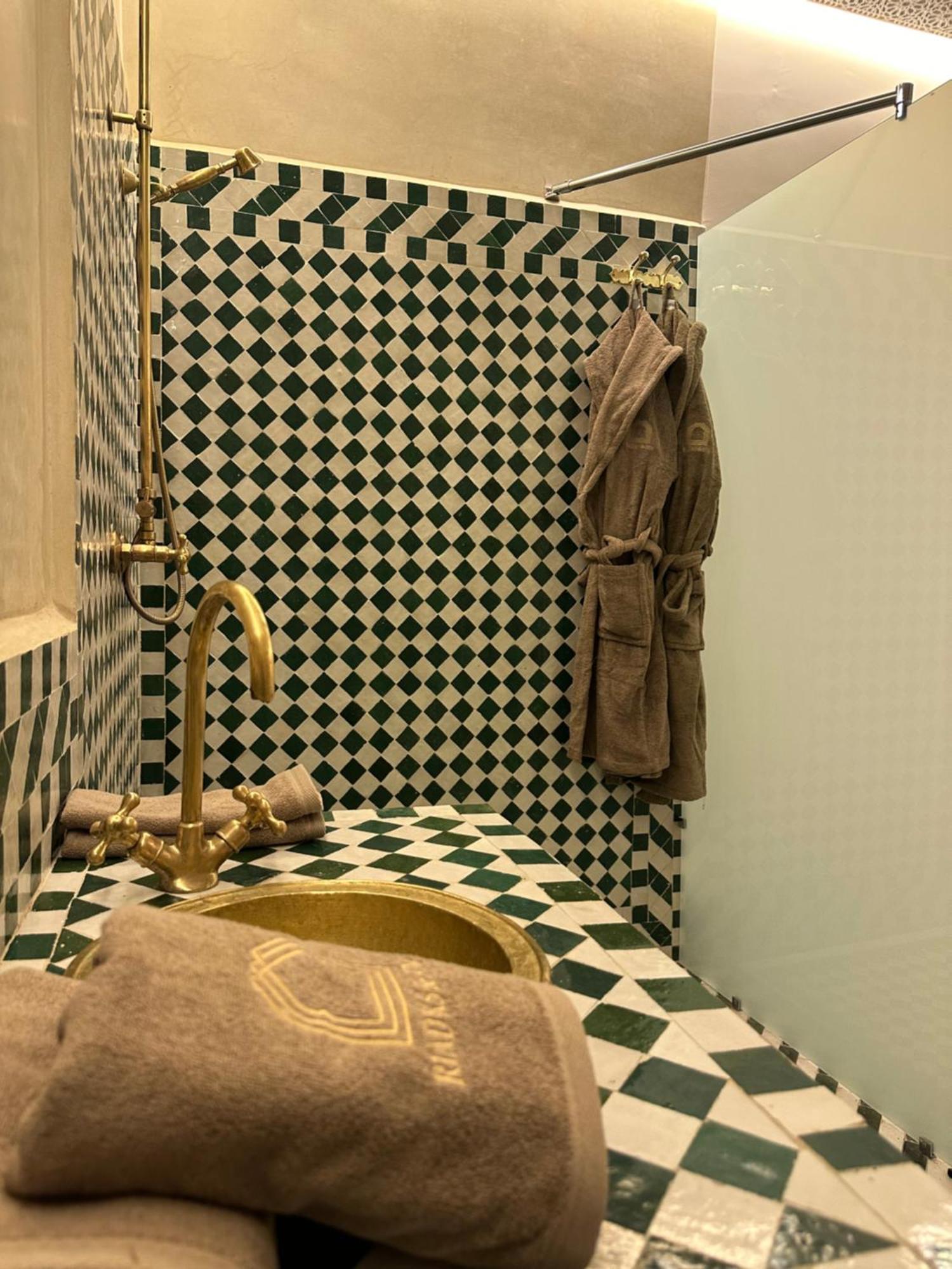 Maison d'hôtes Ks & Marrakesh
