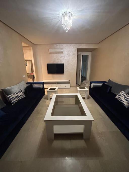 Appartamento Sur Gueliz Marrakech En Face De La Gare