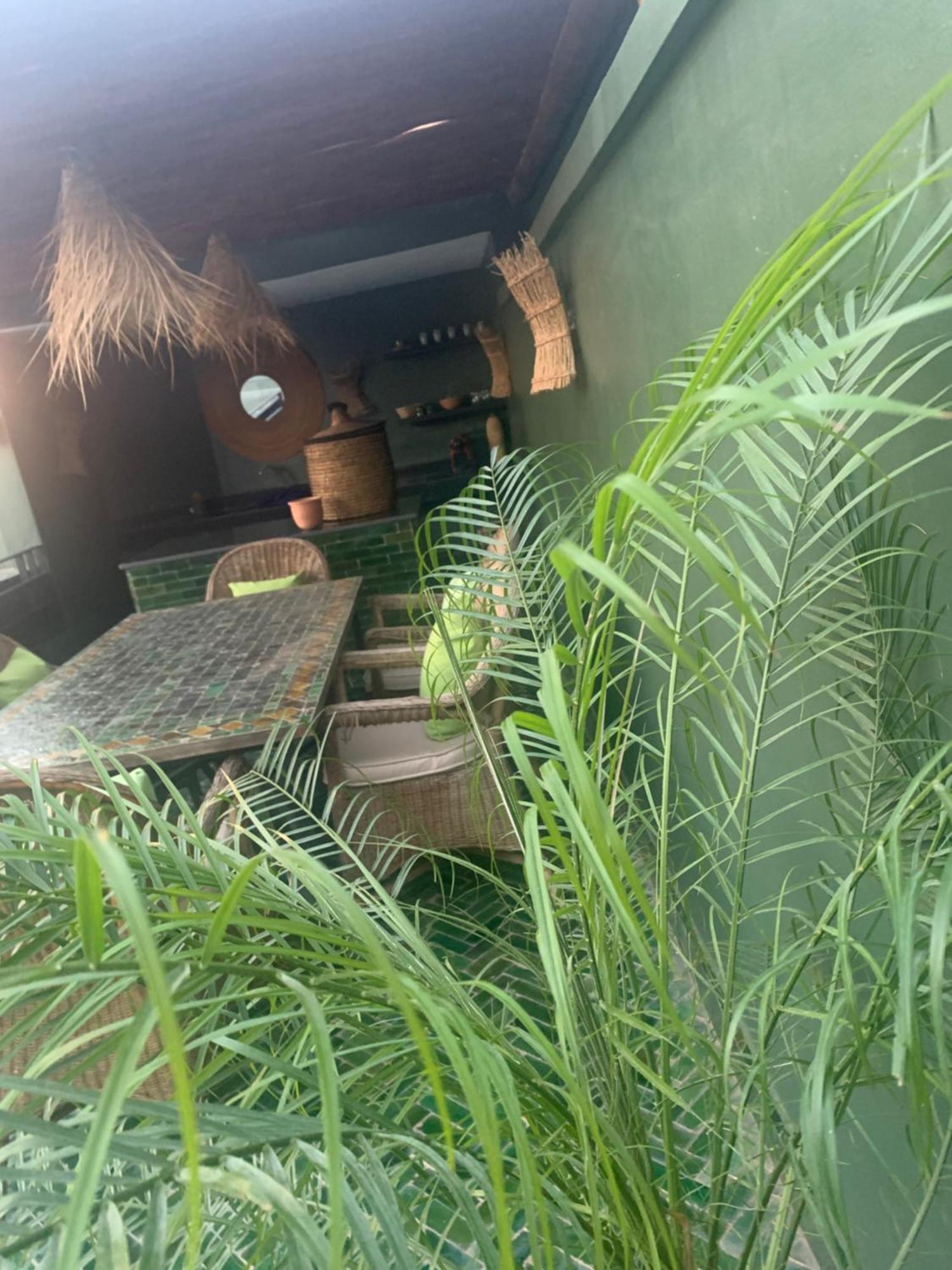 Riad Olive Privatif 4 Personnes Riad *