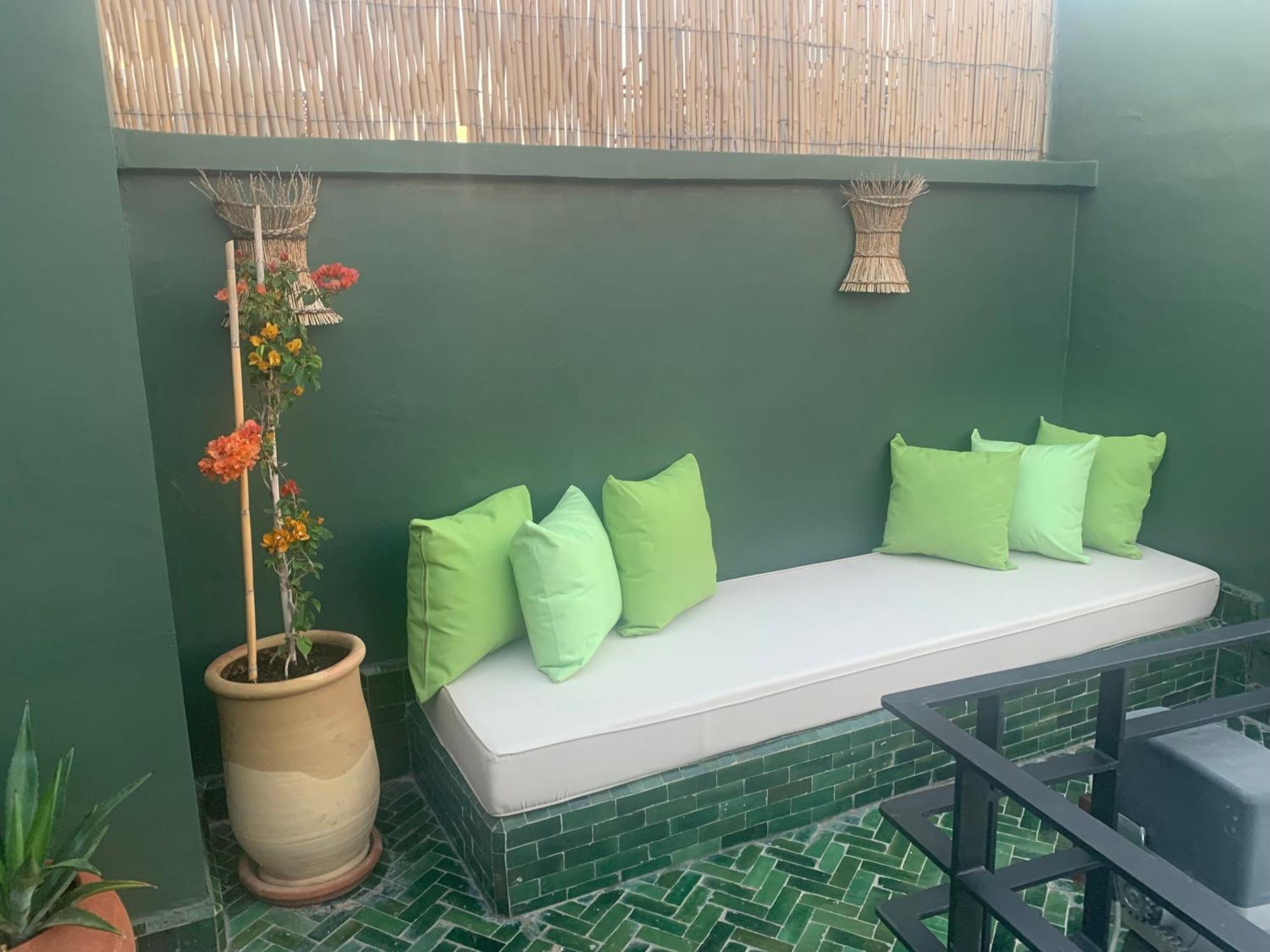 Riad Riad Olive Privatif 4 Personnes *