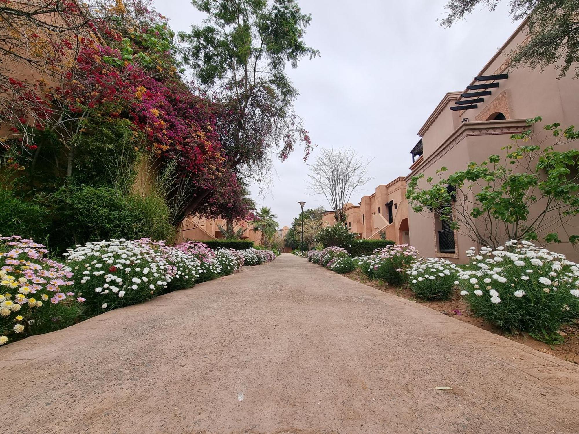 La Perle De Marrakech By Atlas Golf Appartement