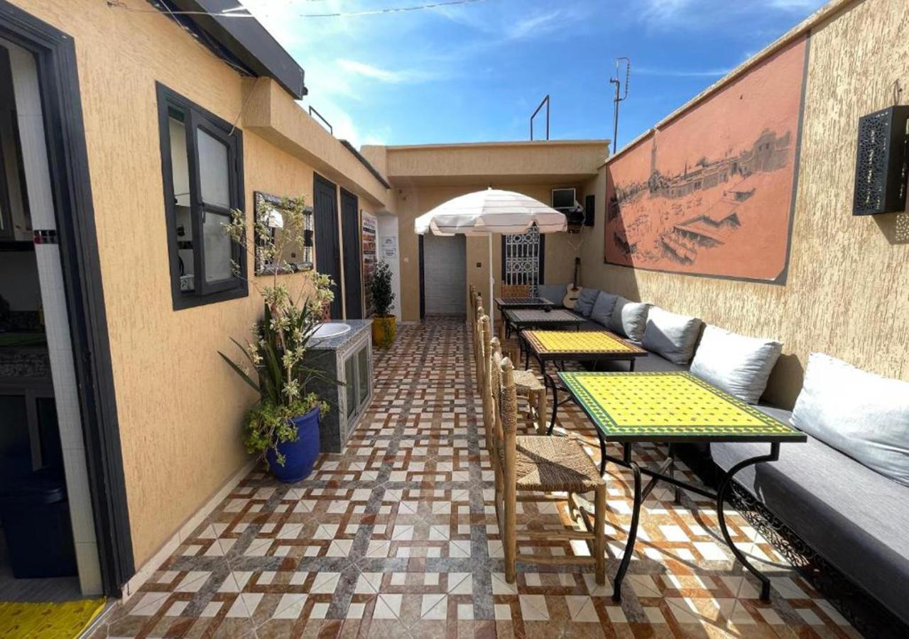 Sun Auberge de jeunesse