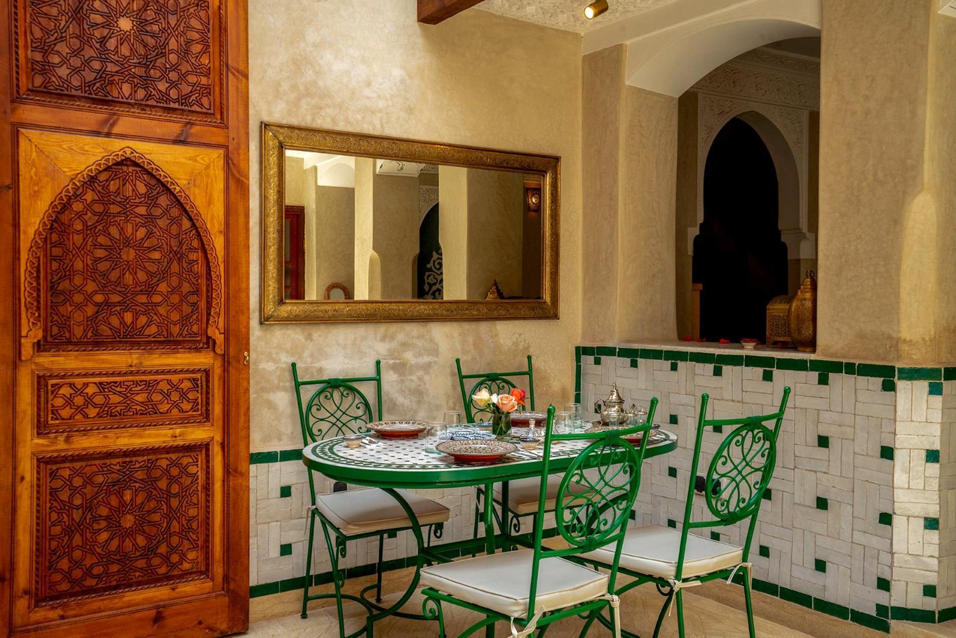 Chez Henriette Maison d'hôtes Marrakesh