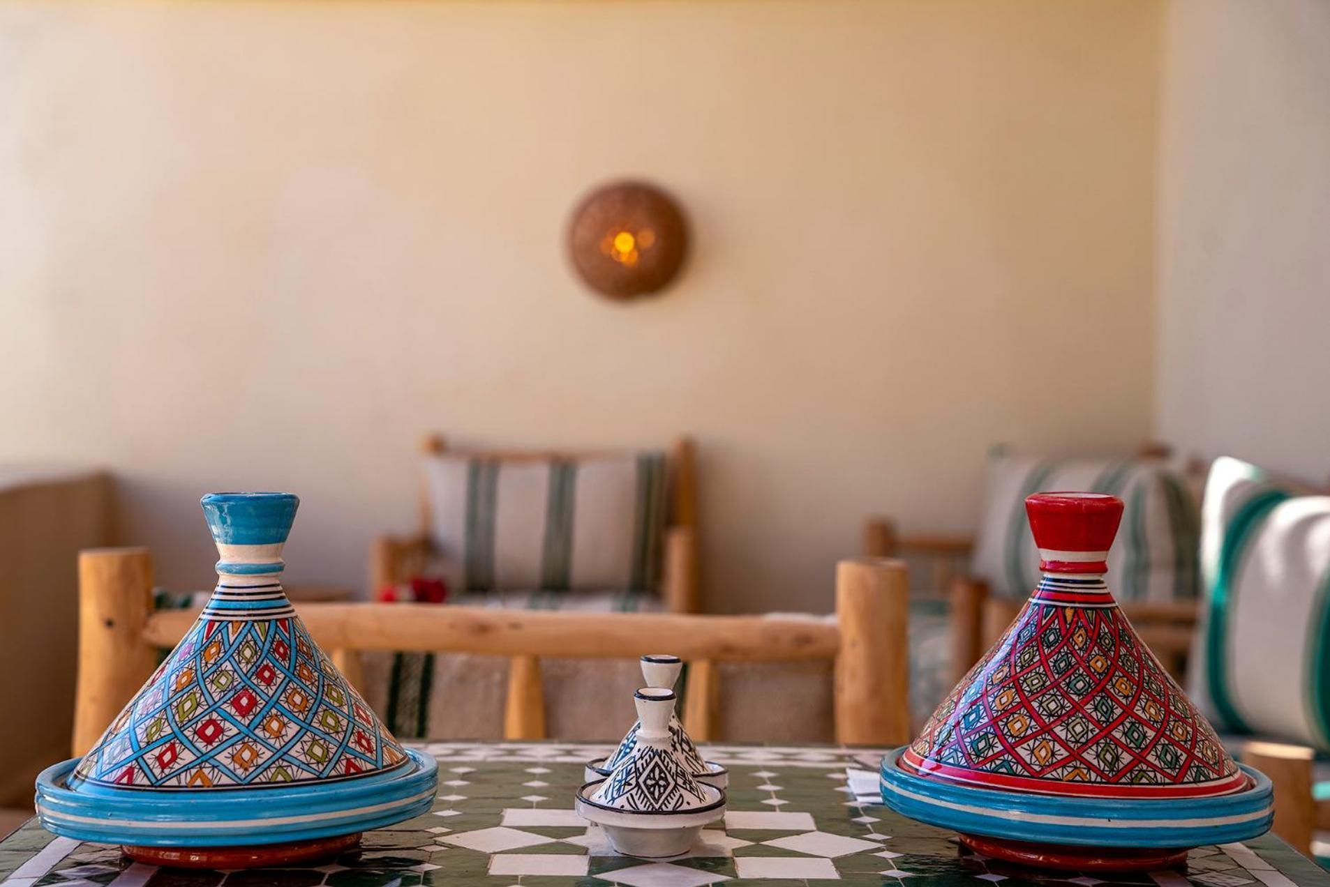 Chez Henriette Marrakesh