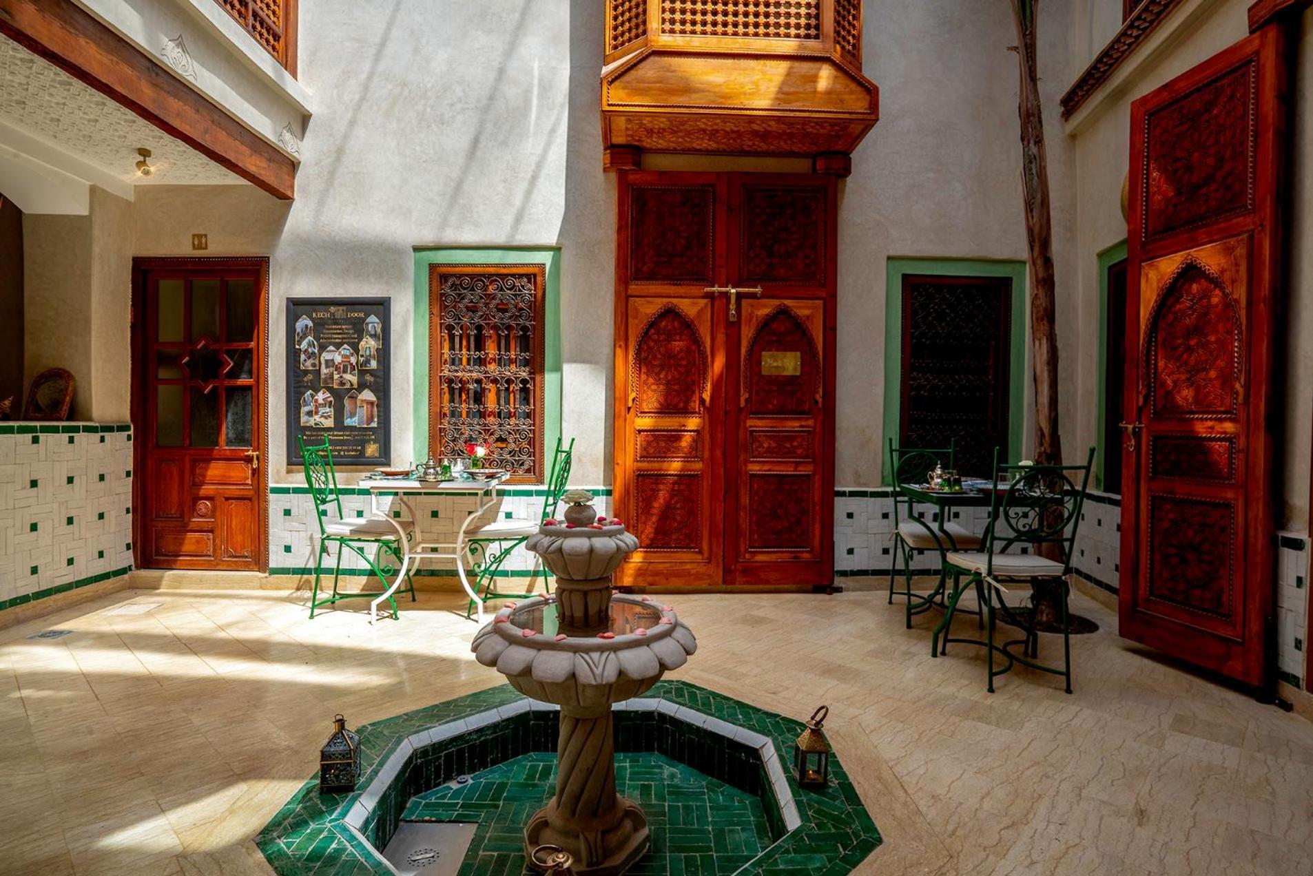 Maison d'hôtes Chez Henriette Marrakesh