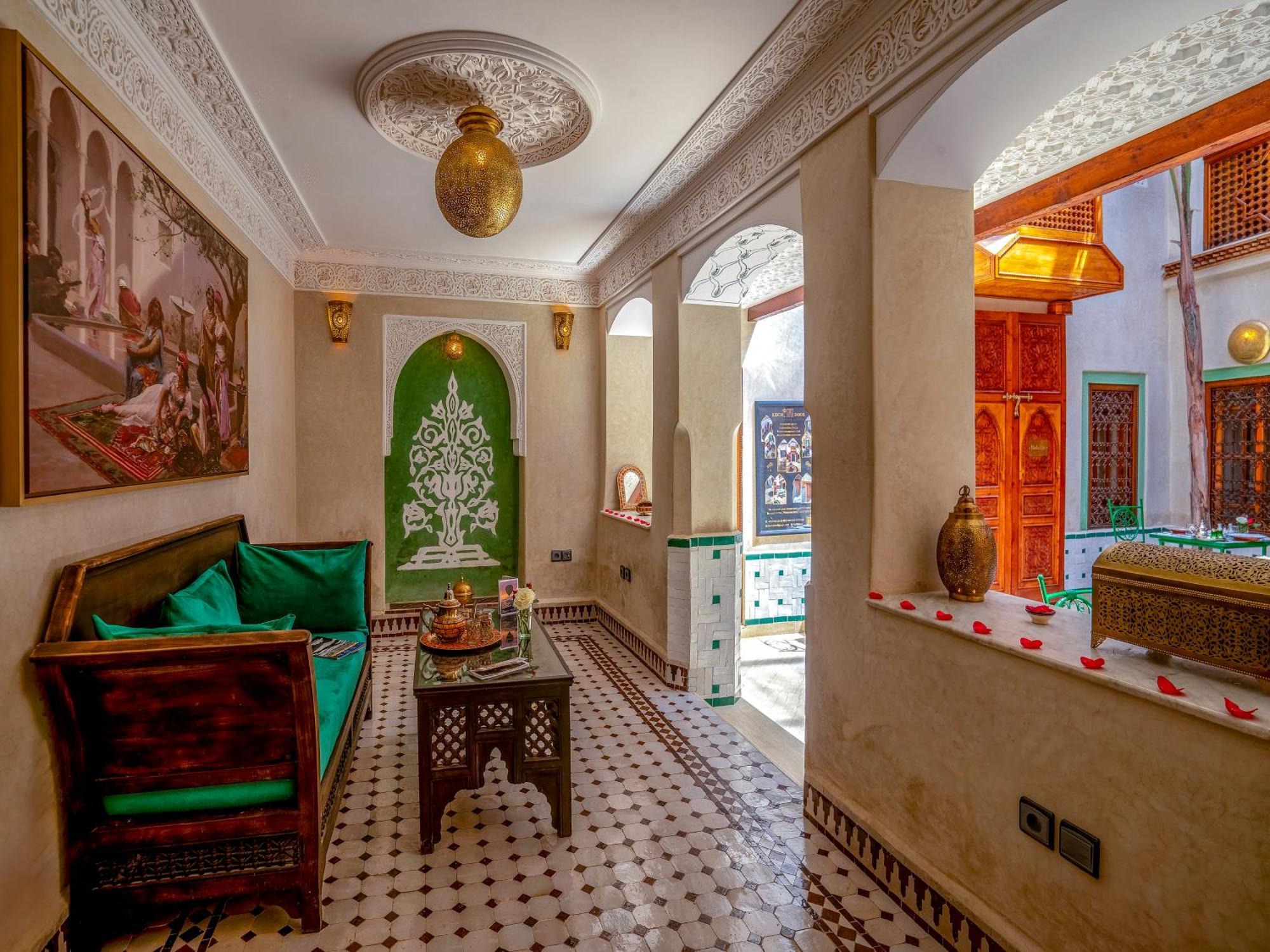 Chez Henriette Marrakesh