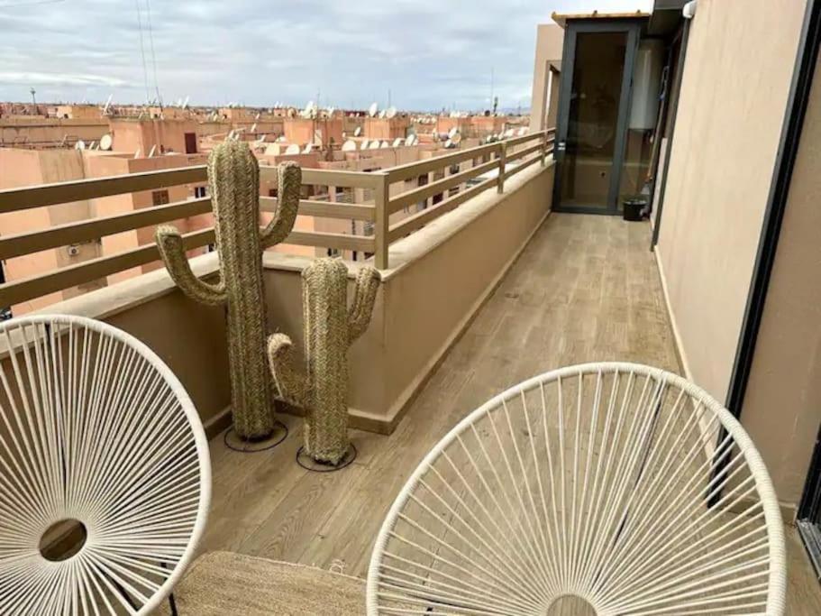 Appartamento Au Pied De M Avenue Marrakesh