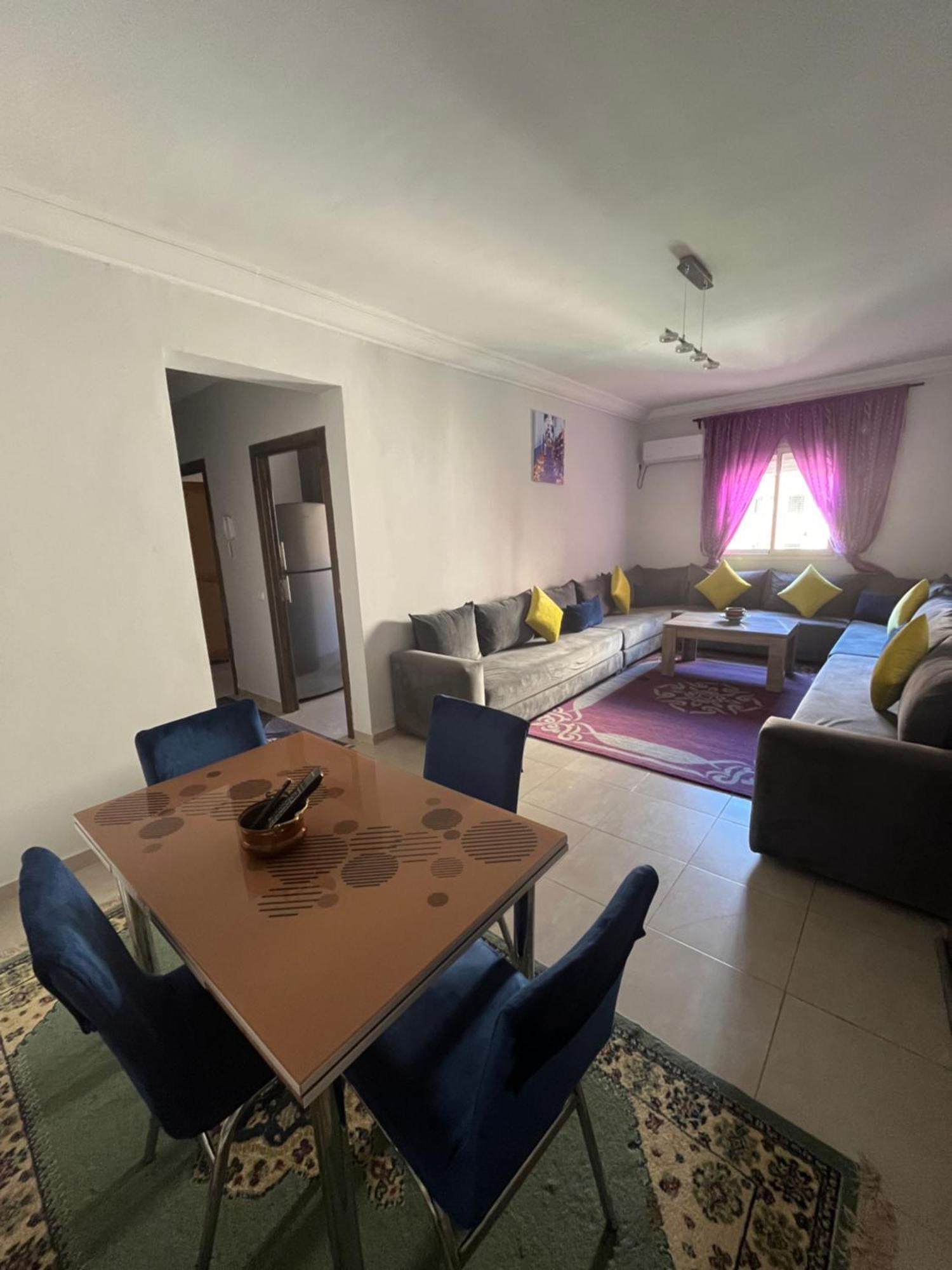 Aeroport Marrakech Apartment