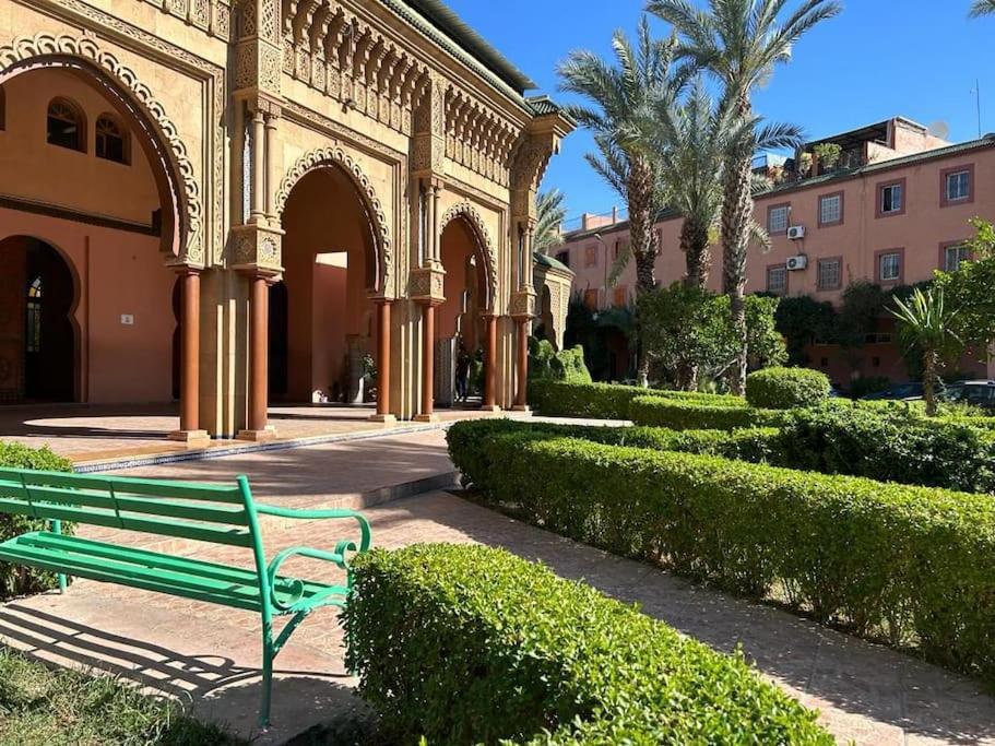 Joli T2 Avec Piscines Marrakesh