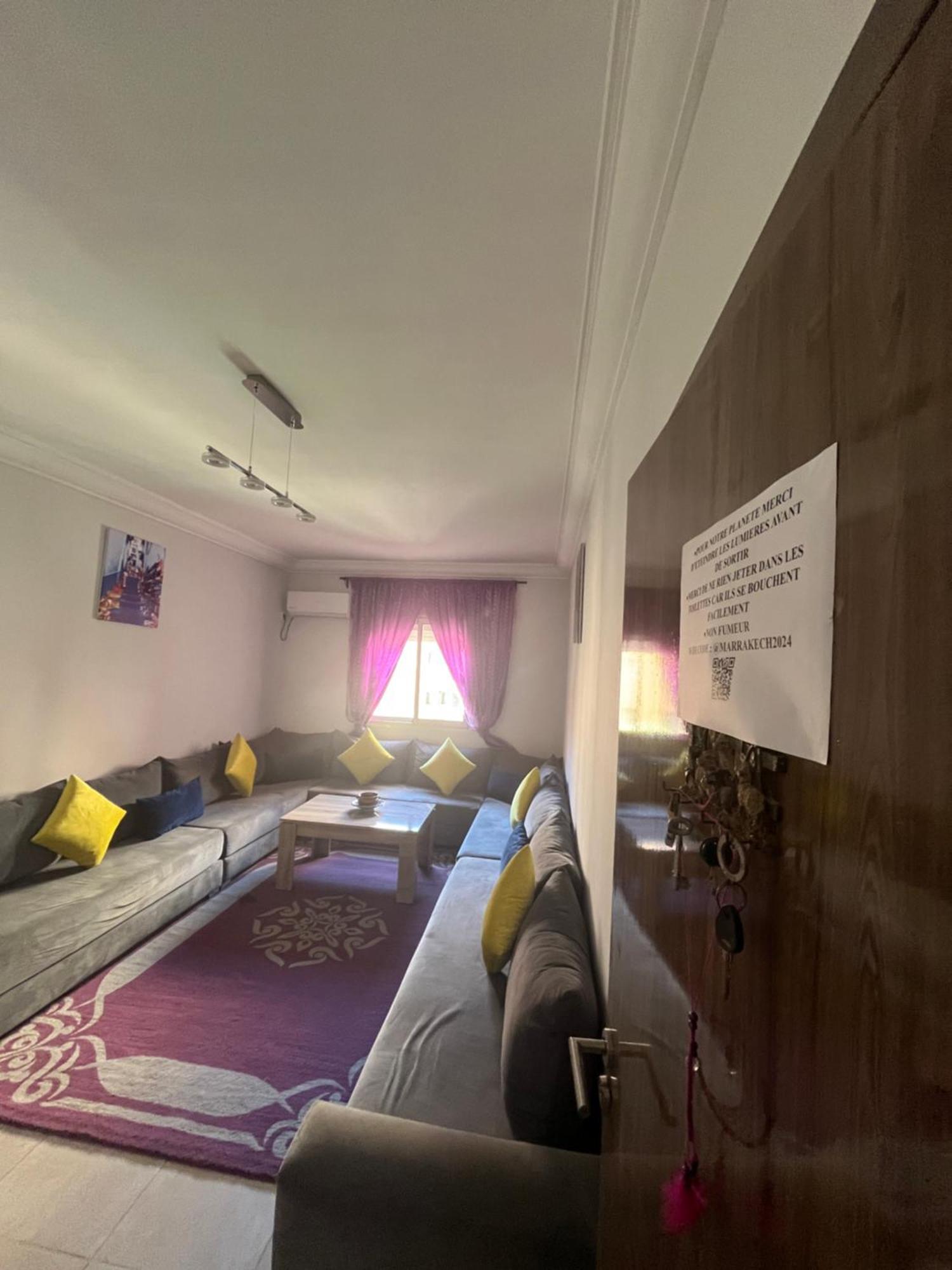 Aeroport Marrakech Apartment