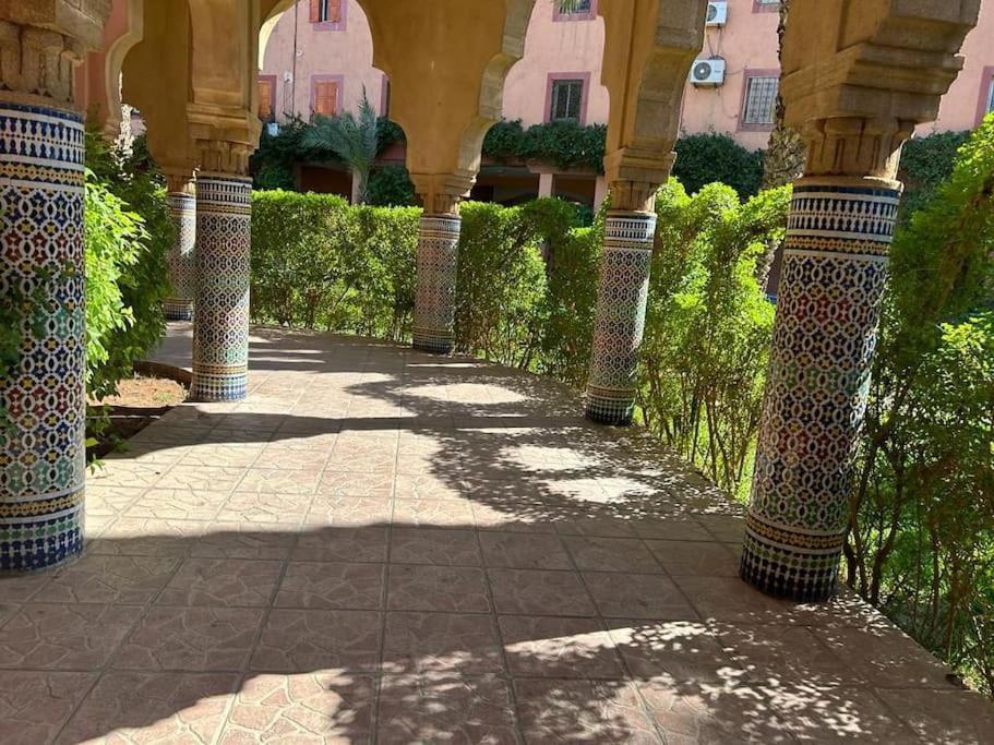 Joli T2 Avec Piscines Marrakesh