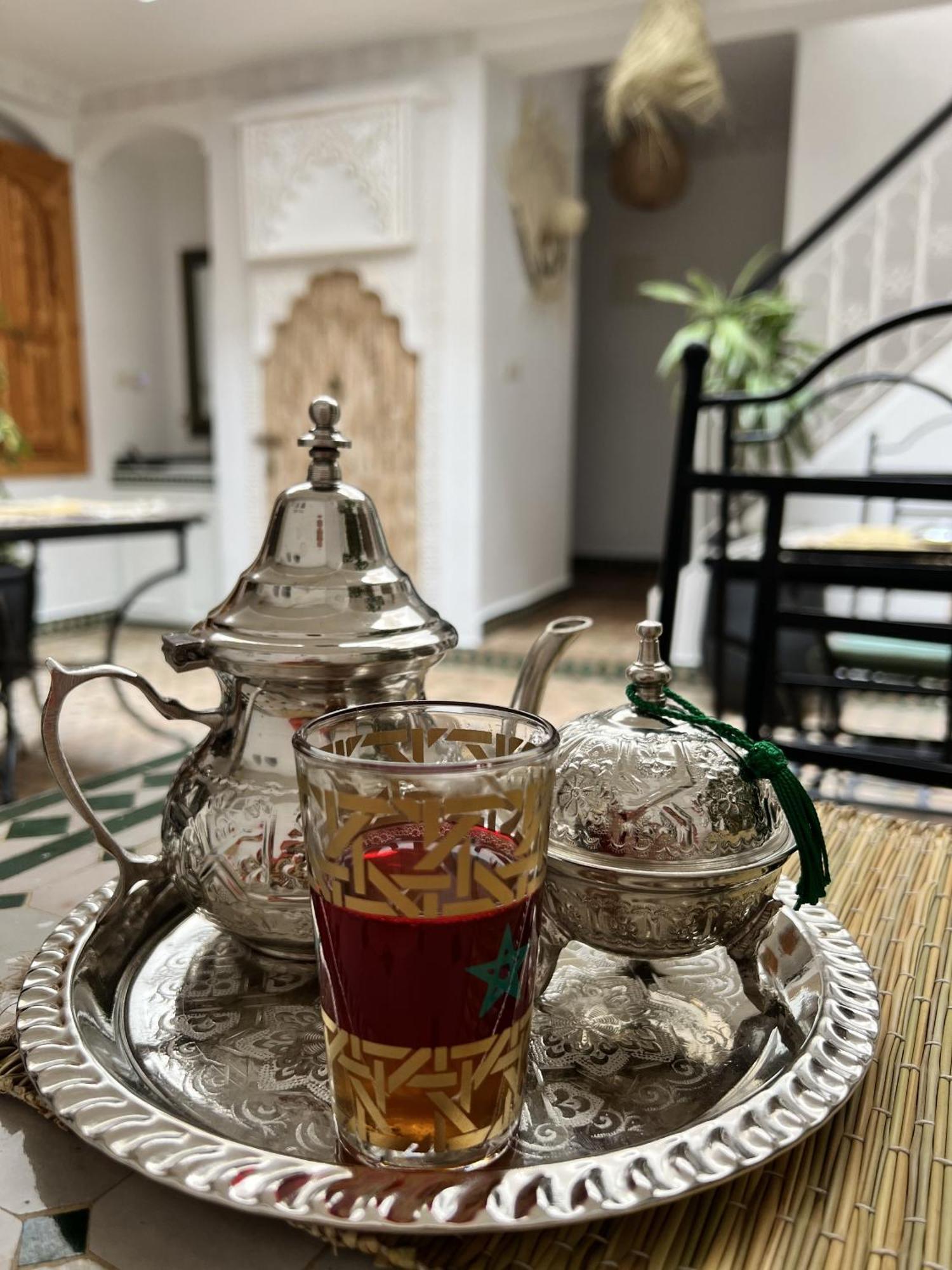 Riad Sarah Sabrina Bed & Breakfast