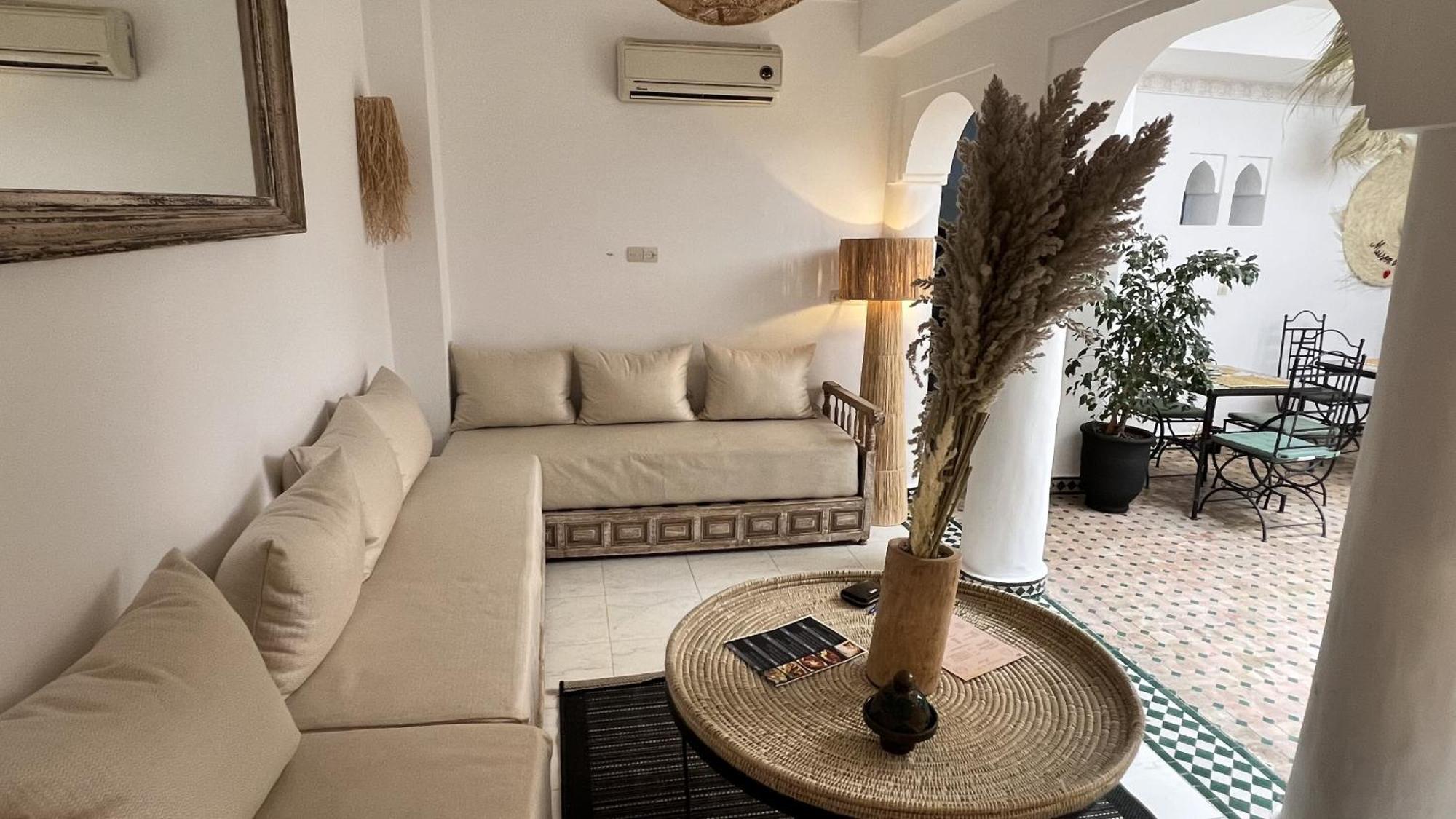Riad Sarah Sabrina