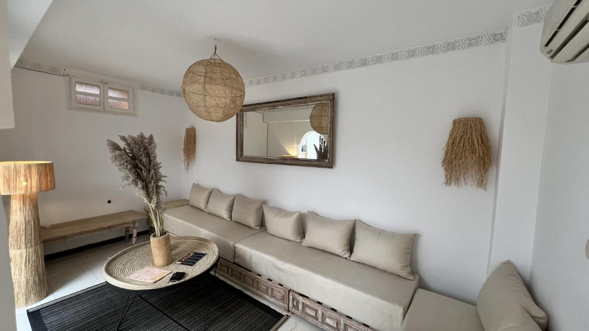 Riad Sarah Sabrina Bed & Breakfast 2*