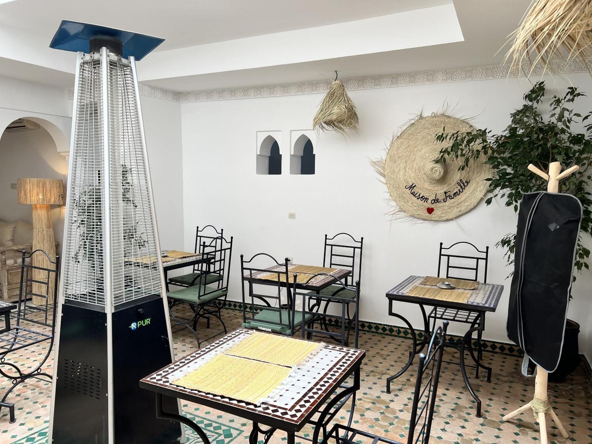Bed & Breakfast Riad Sarah Sabrina Marrakesh