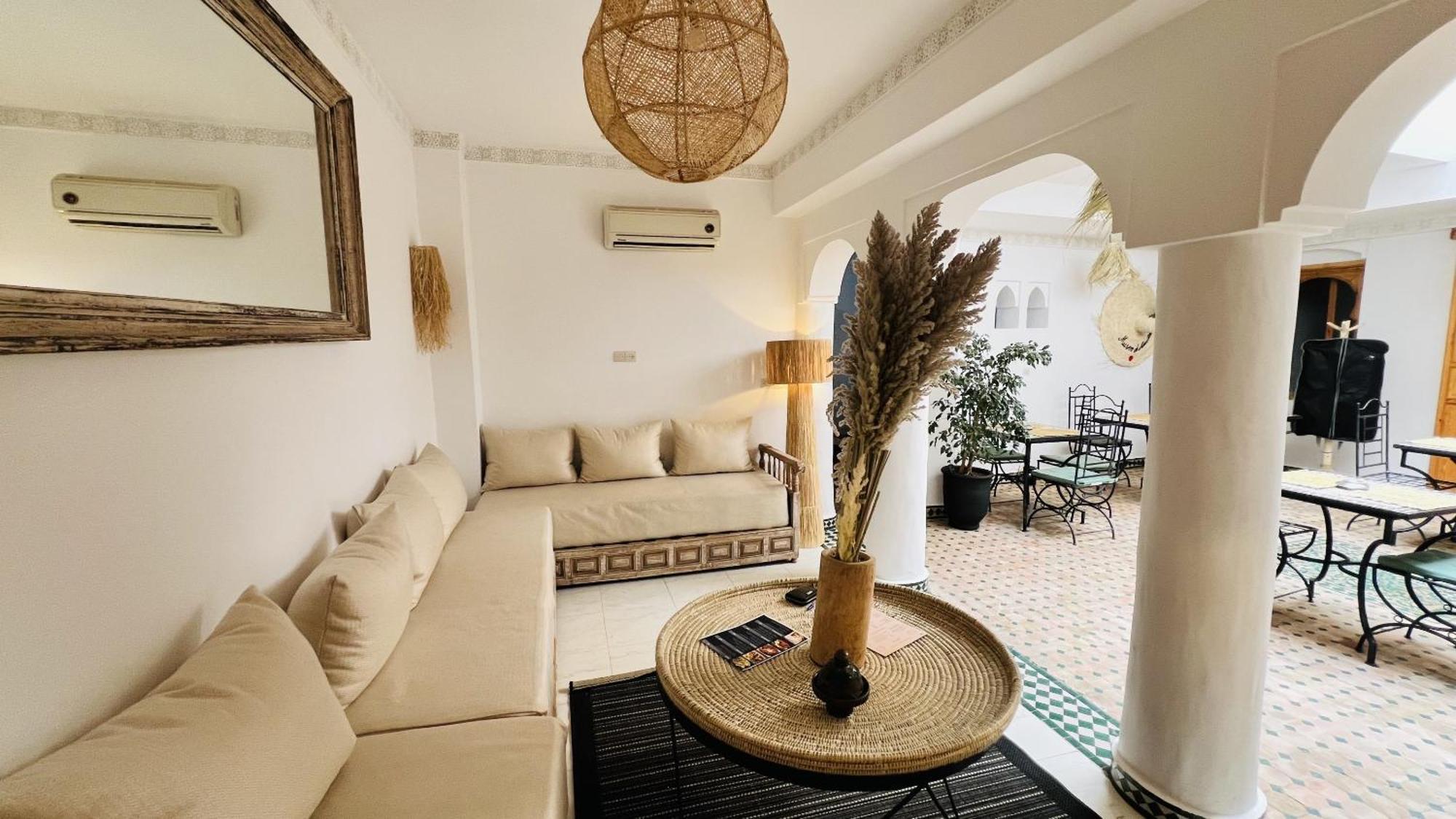 Riad Sarah Sabrina Bed & Breakfast Marrakesh