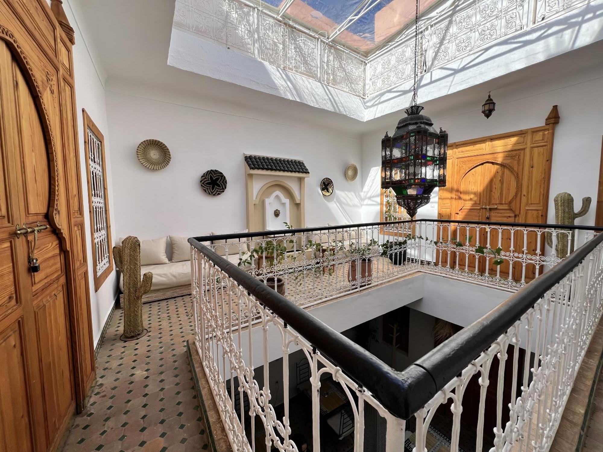 Riad Sarah Sabrina Marrakesh