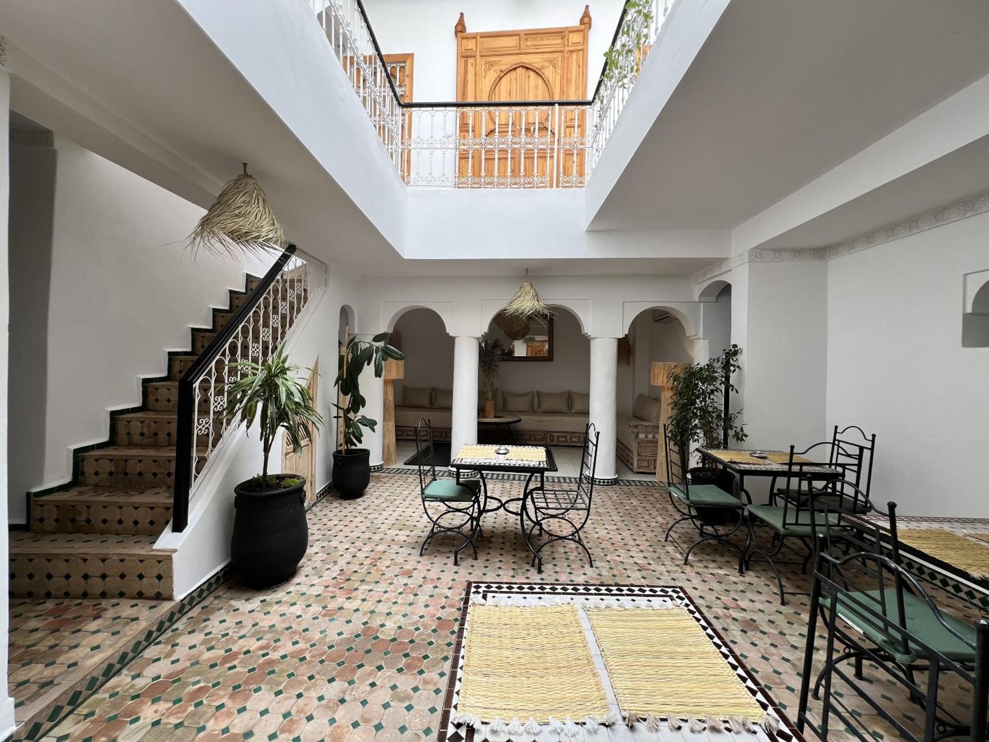 Riad Sarah Sabrina Bed & Breakfast