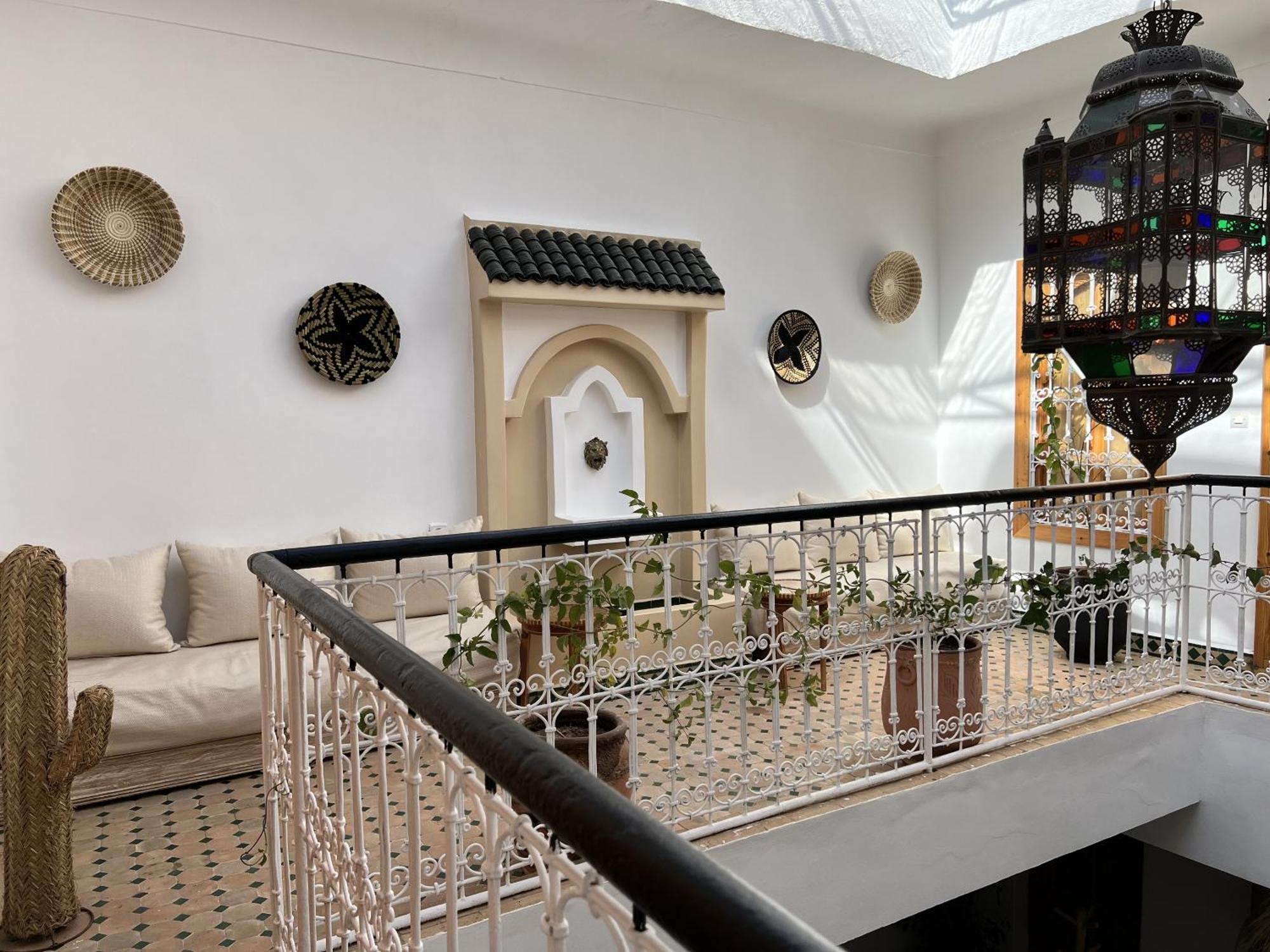 Bed & Breakfast Riad Sarah Sabrina 2*