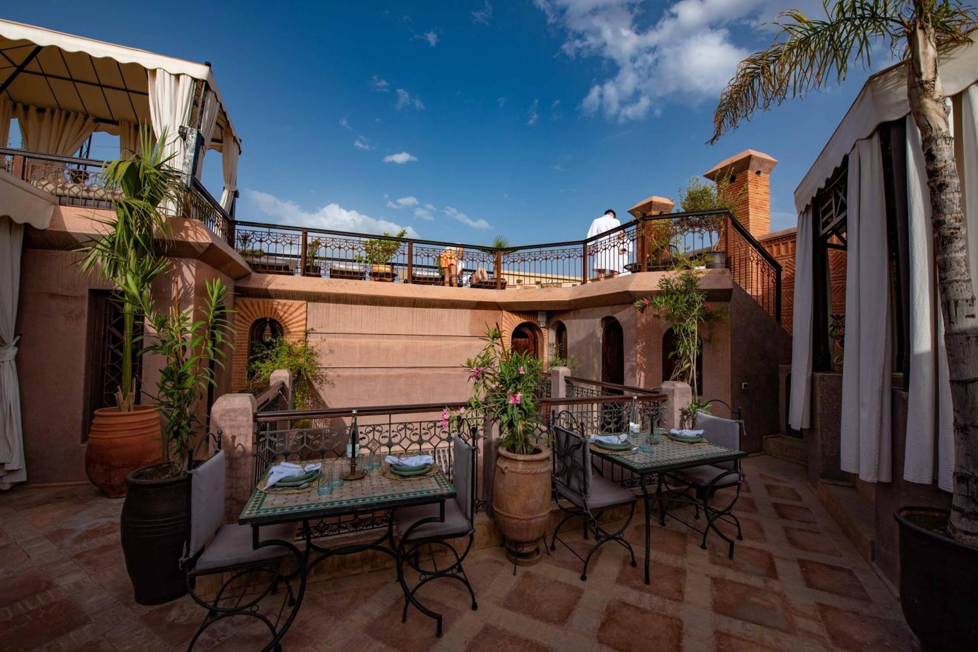 Riad Riad Livia Marrakech - Adults Only