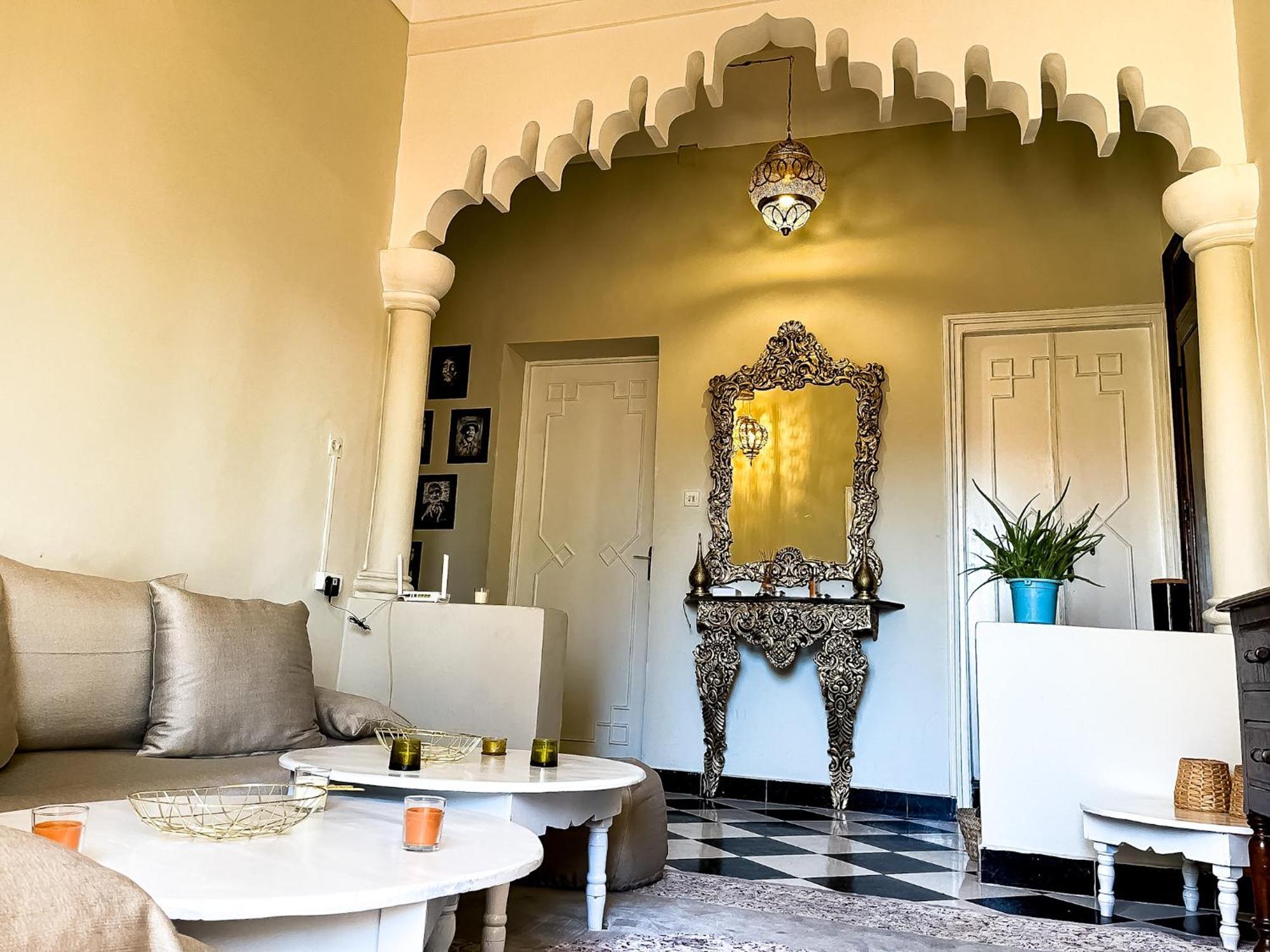 Apartment Dar Noubti Marrakesh