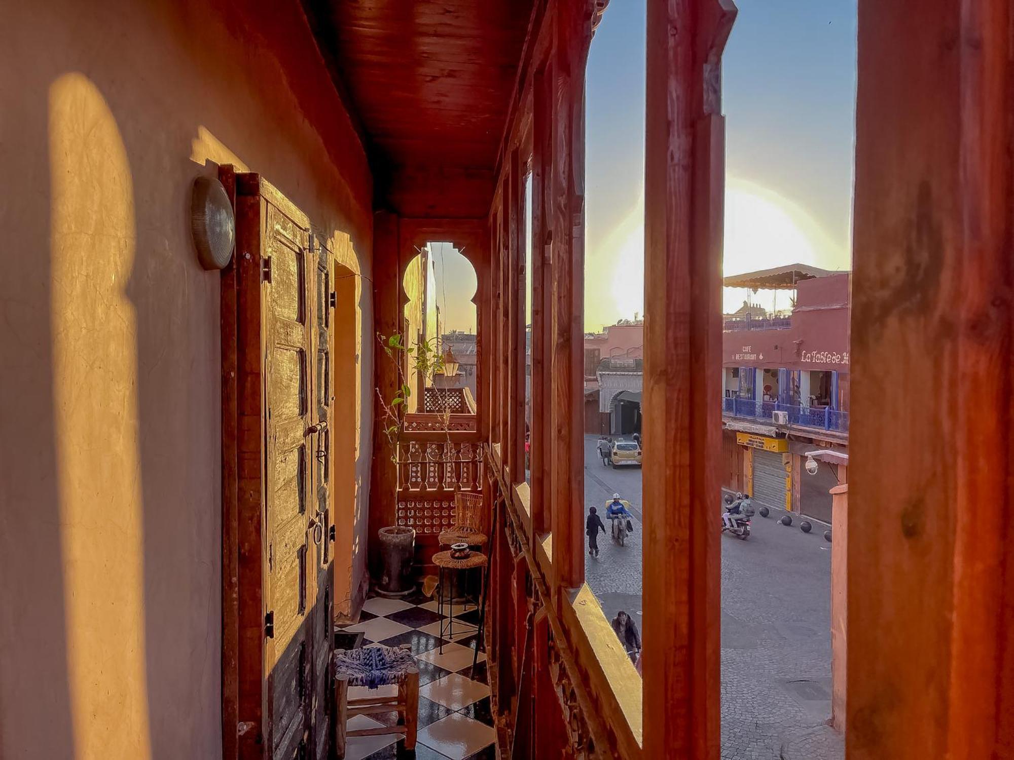 Apartment Dar Noubti Marrakesh