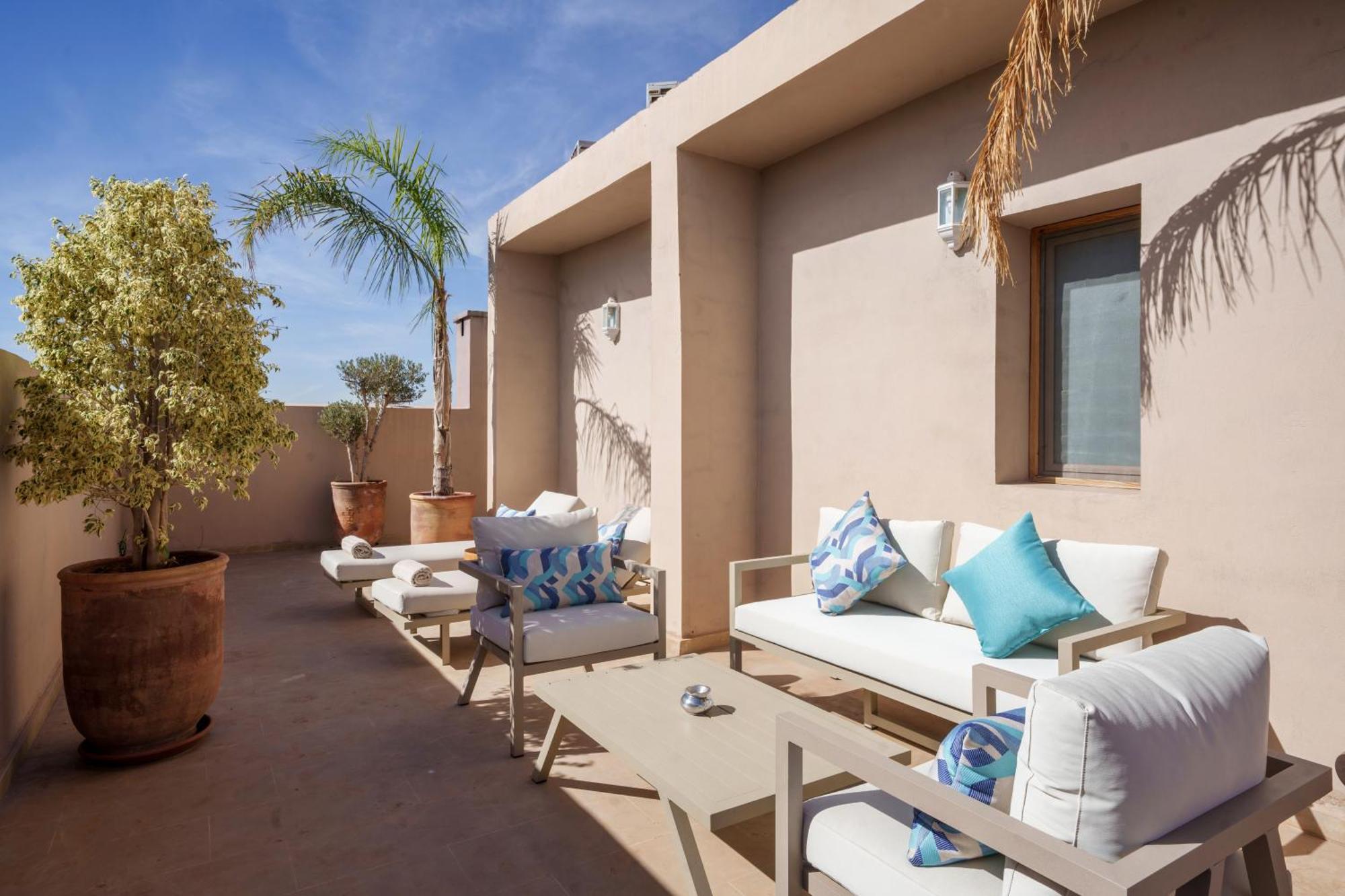 Dar Al Walidine Marrakesch