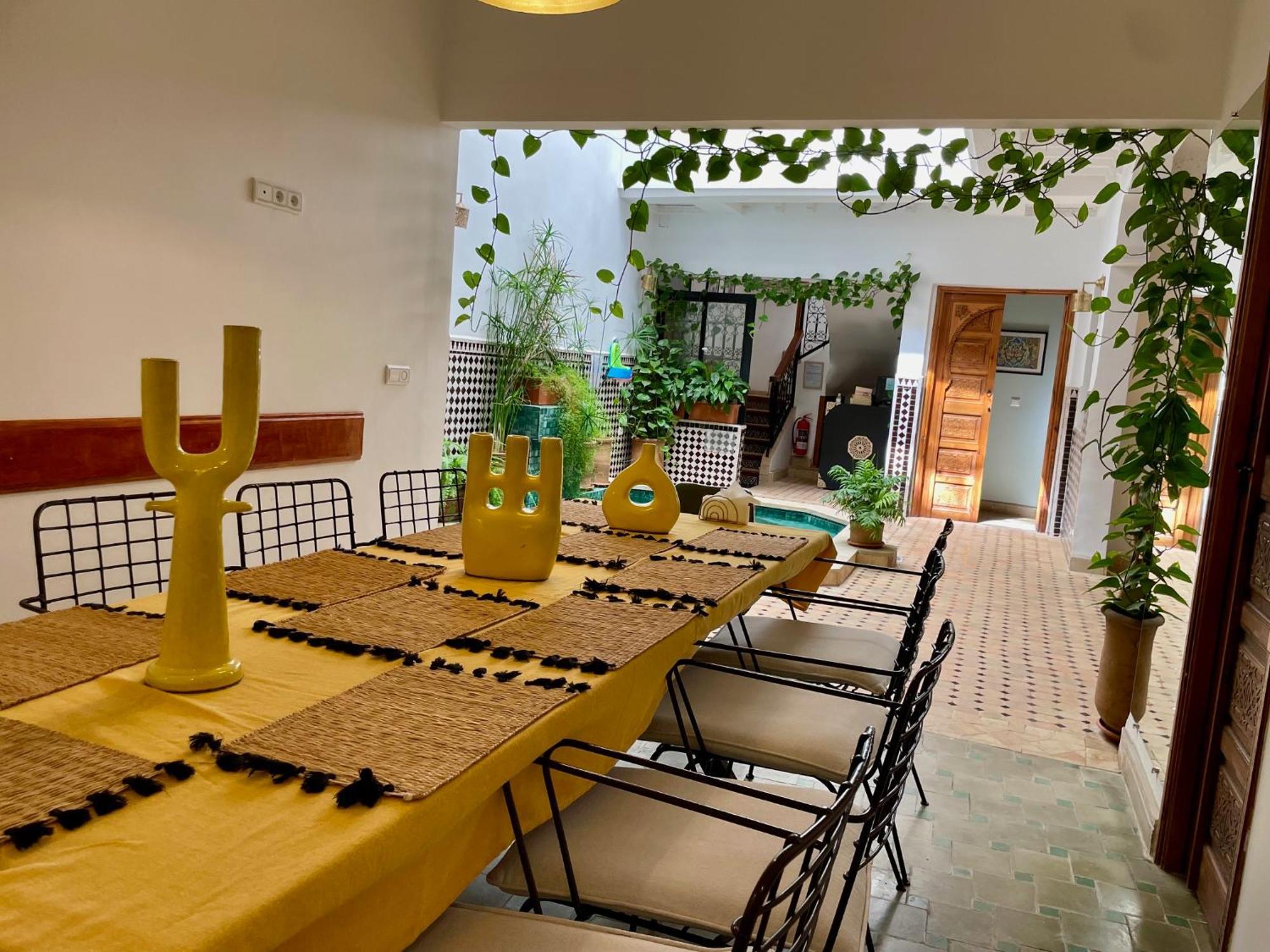 Holiday home Shanam Location Privative Marrakesh