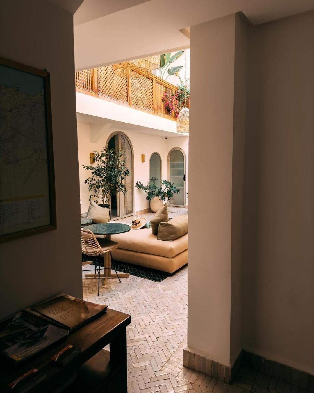 Dar Bayane Maison d'hôtes
