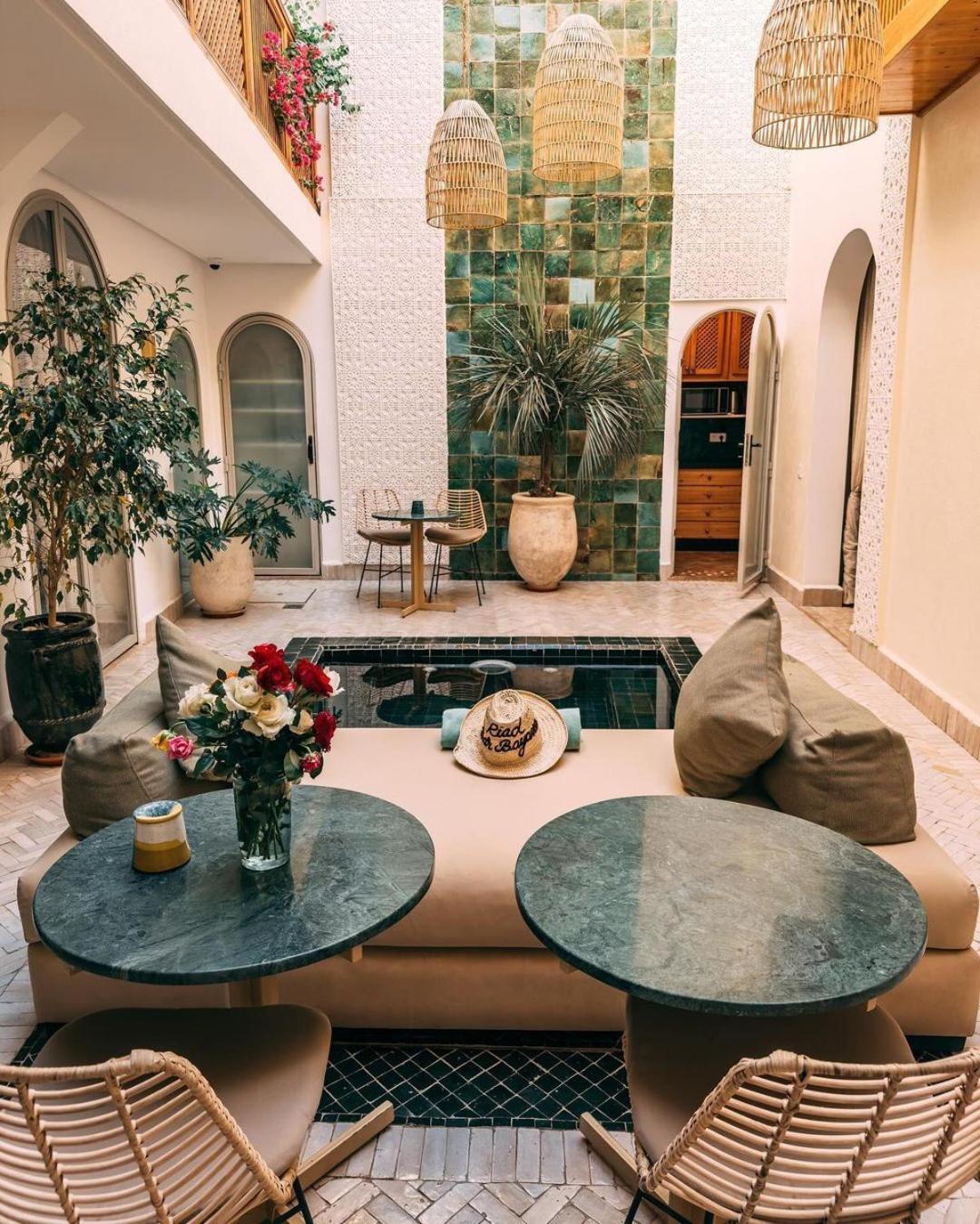 Maison d'hôtes Dar Bayane Marrakesh