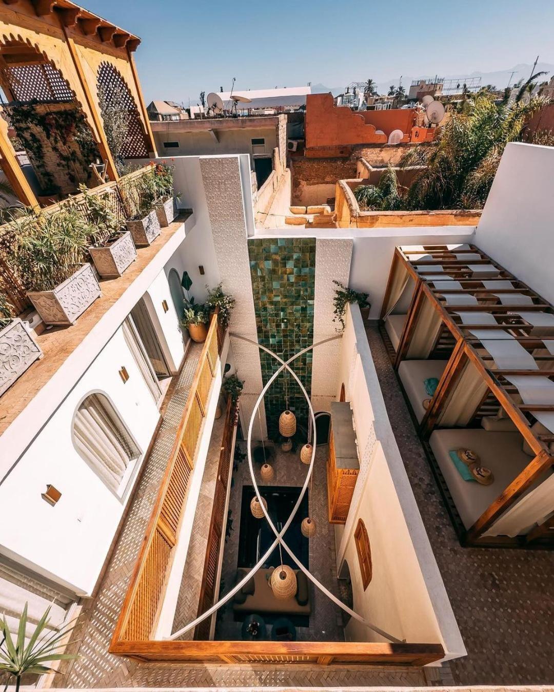 Maison d'hôtes Dar Bayane *