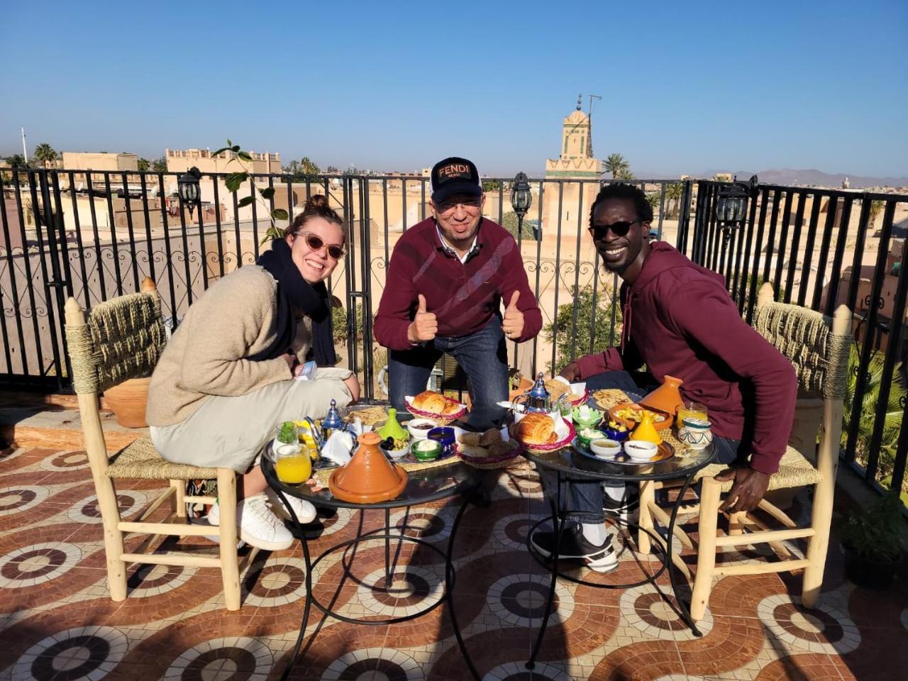 Guest house Malayine Marrakesh