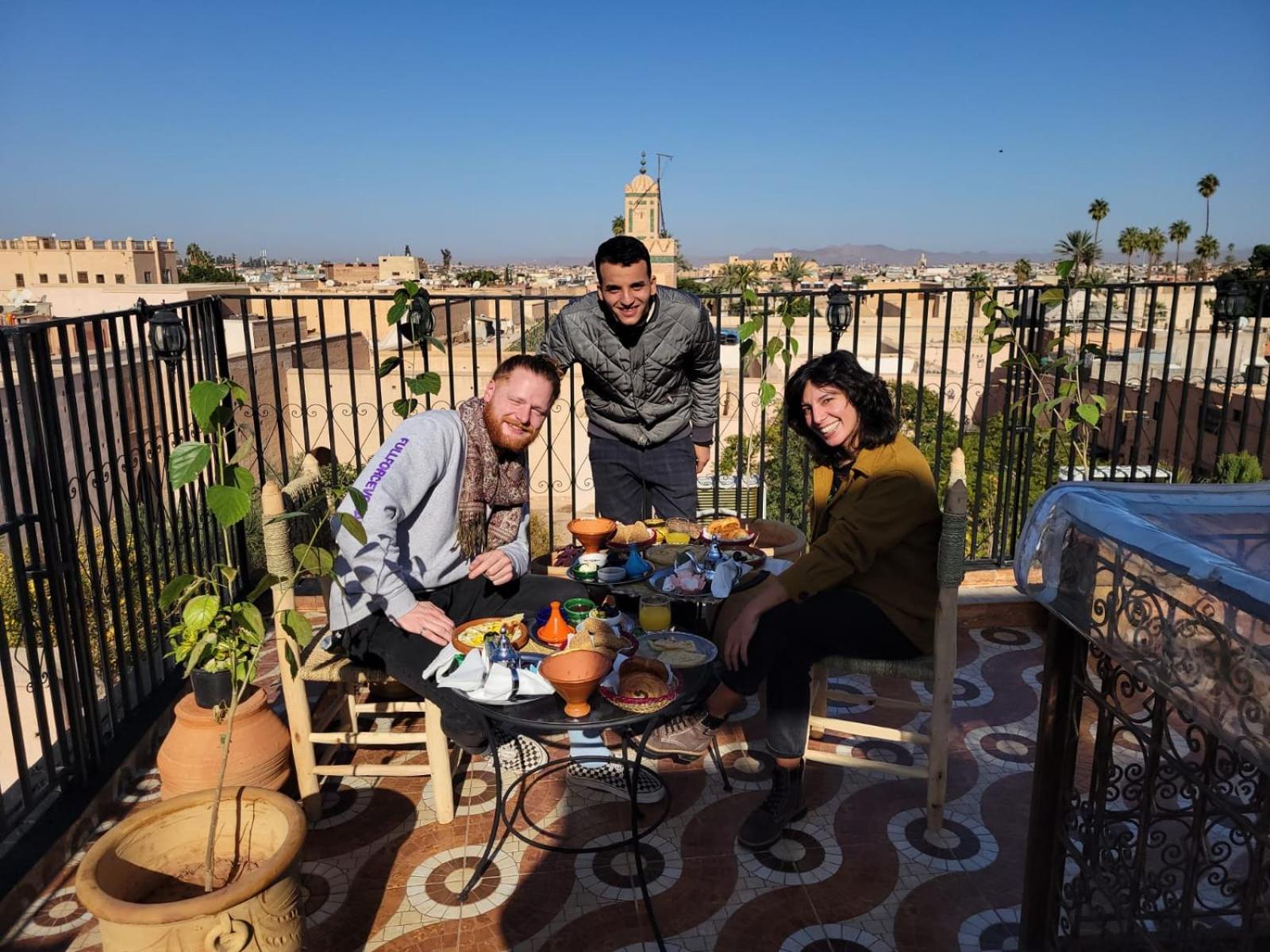 Malayine Guest house Marrakesh