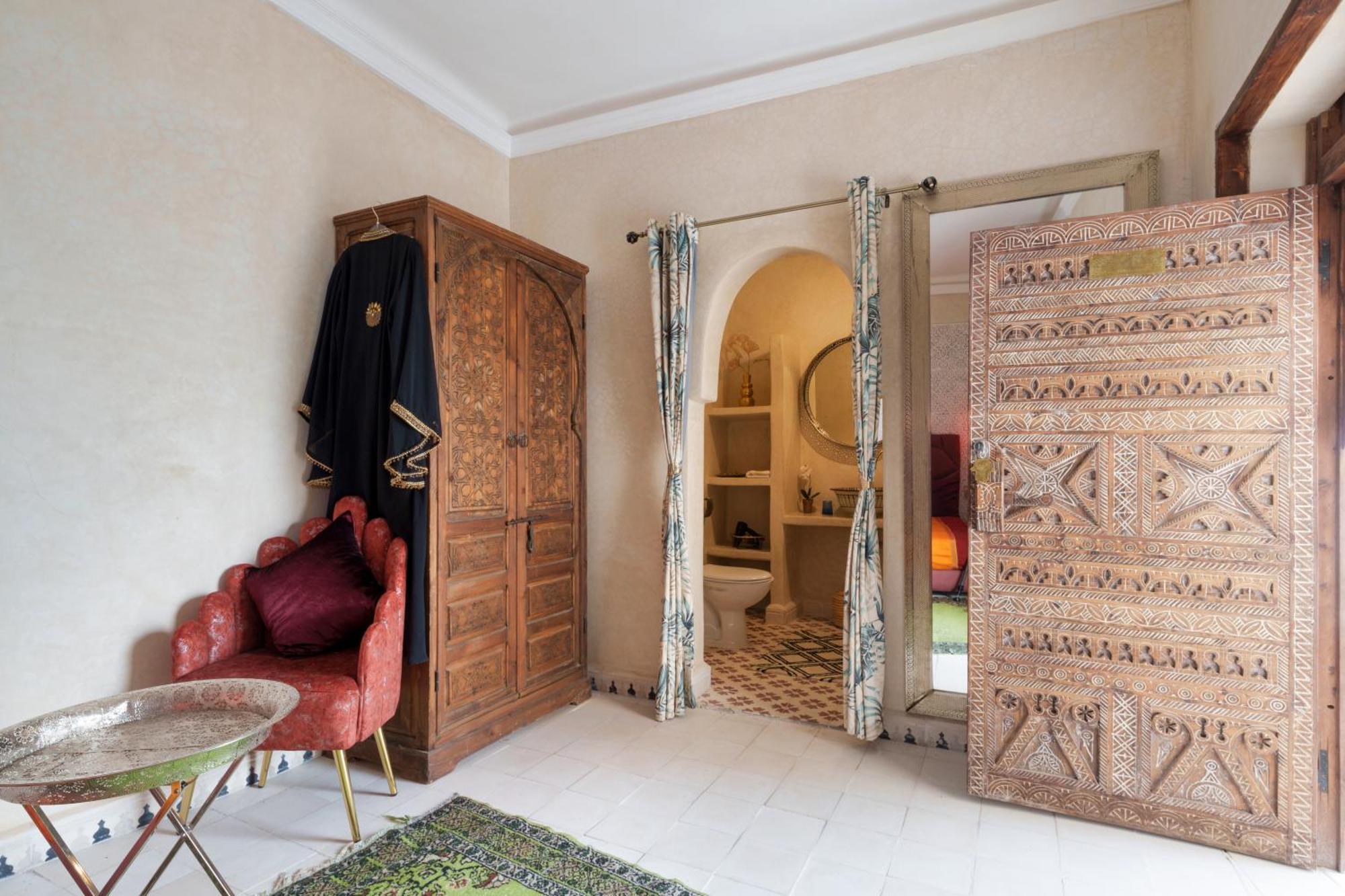 La Fayette Couette-café Marrakesh