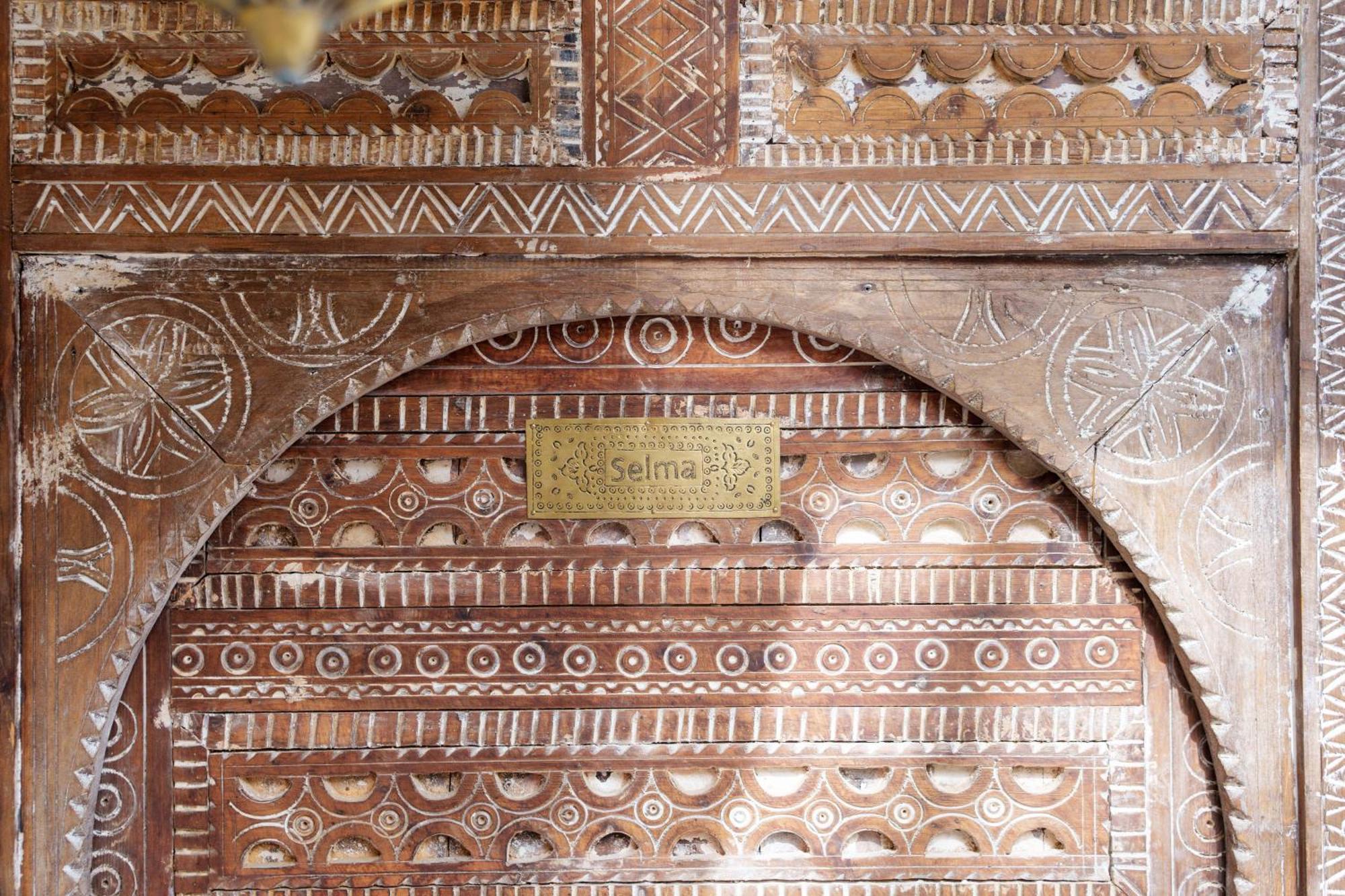 La Fayette Couette-café Marrakesh