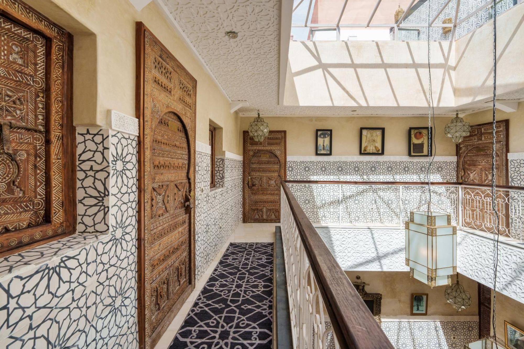 Couette-café La Fayette Marrakesh