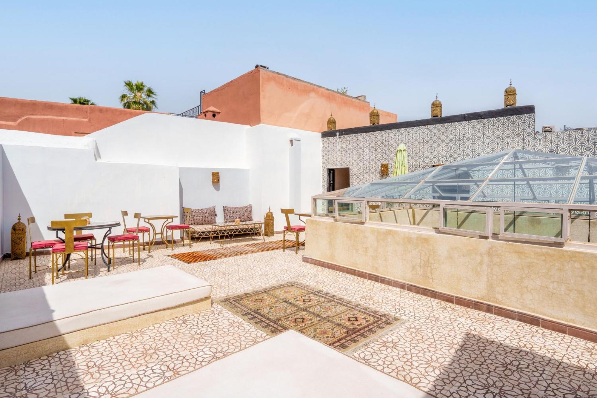 La Fayette Marrakesh
