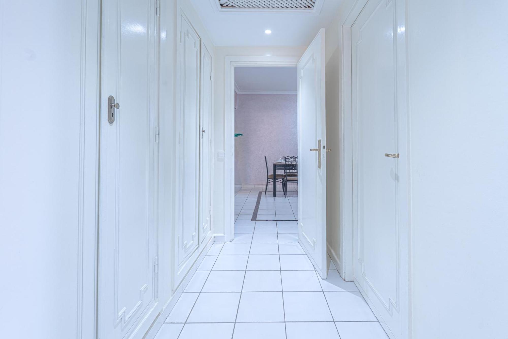Apartamento Grand Cozy In Heart Of Hivernage Marrakesh