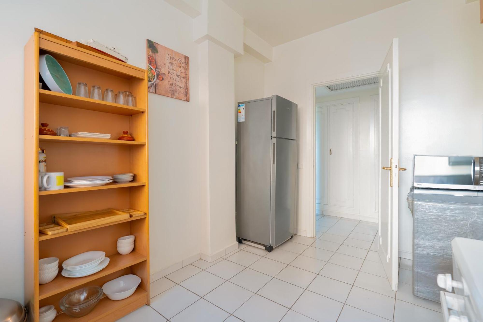 Grand Cozy In Heart Of Hivernage Apartamento Marrakesh